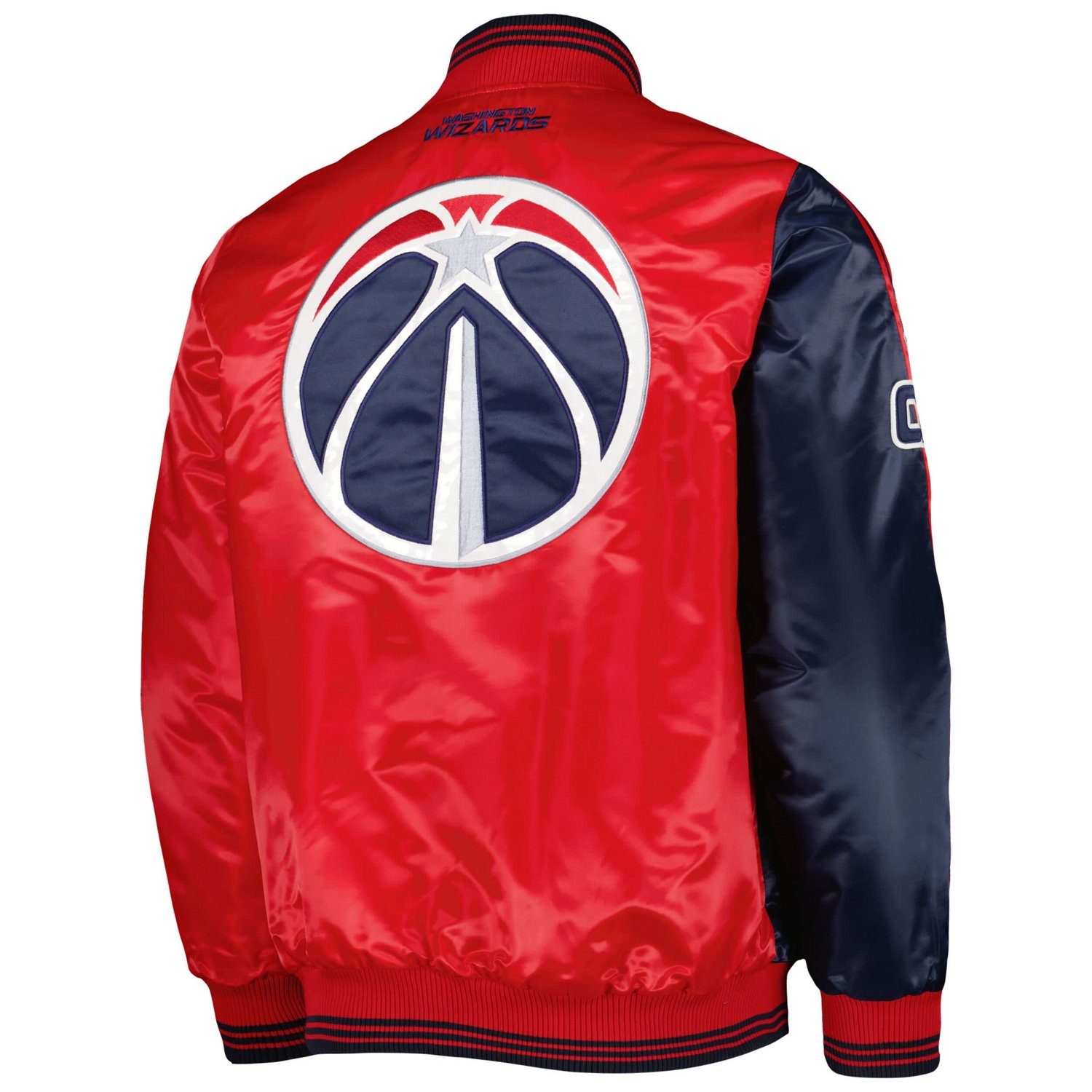 Washington wizards starter jacket new arrivals