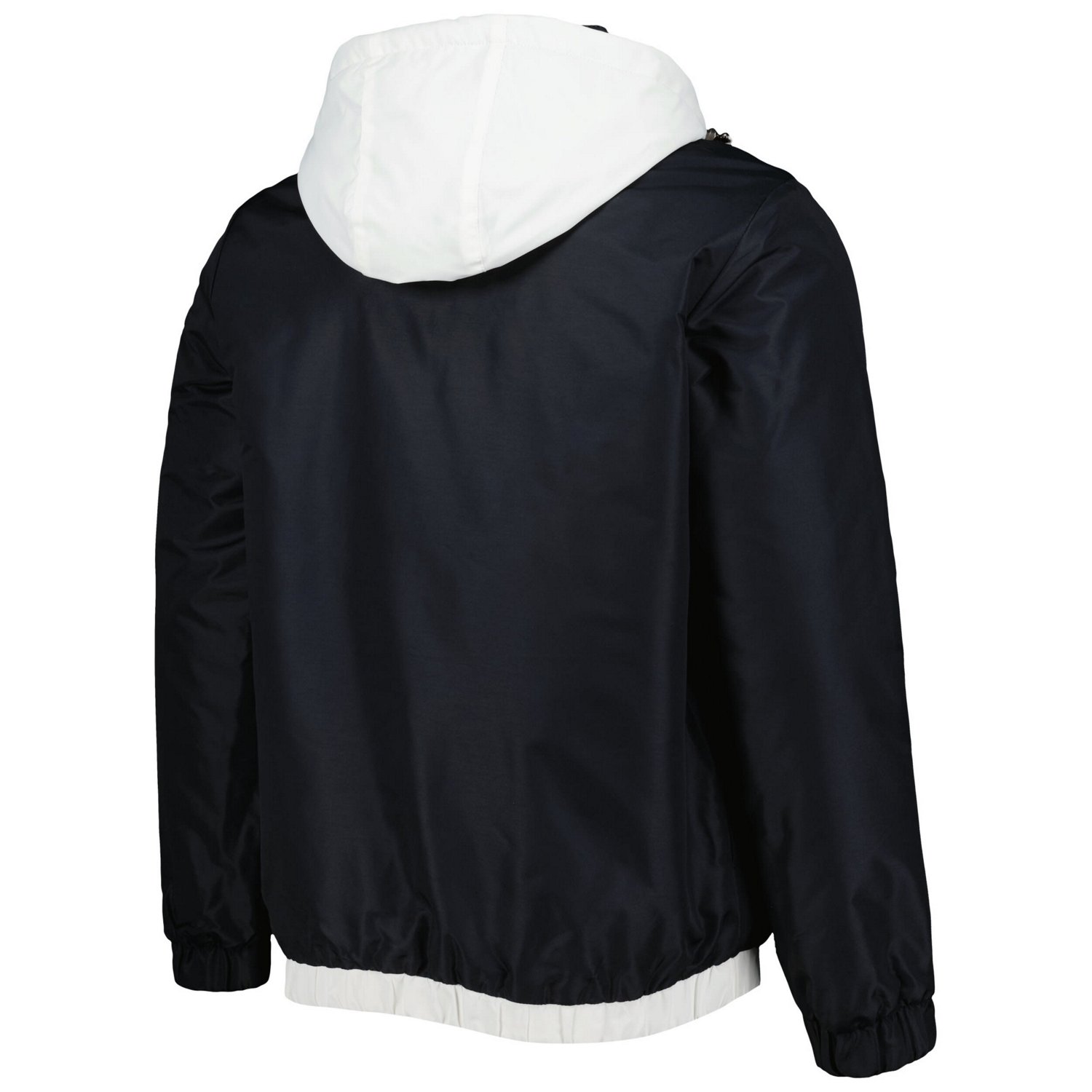Starter Brooklyn Nets The Triple Double Full-Zip Hoodie Jacket                                                                   - view number 3