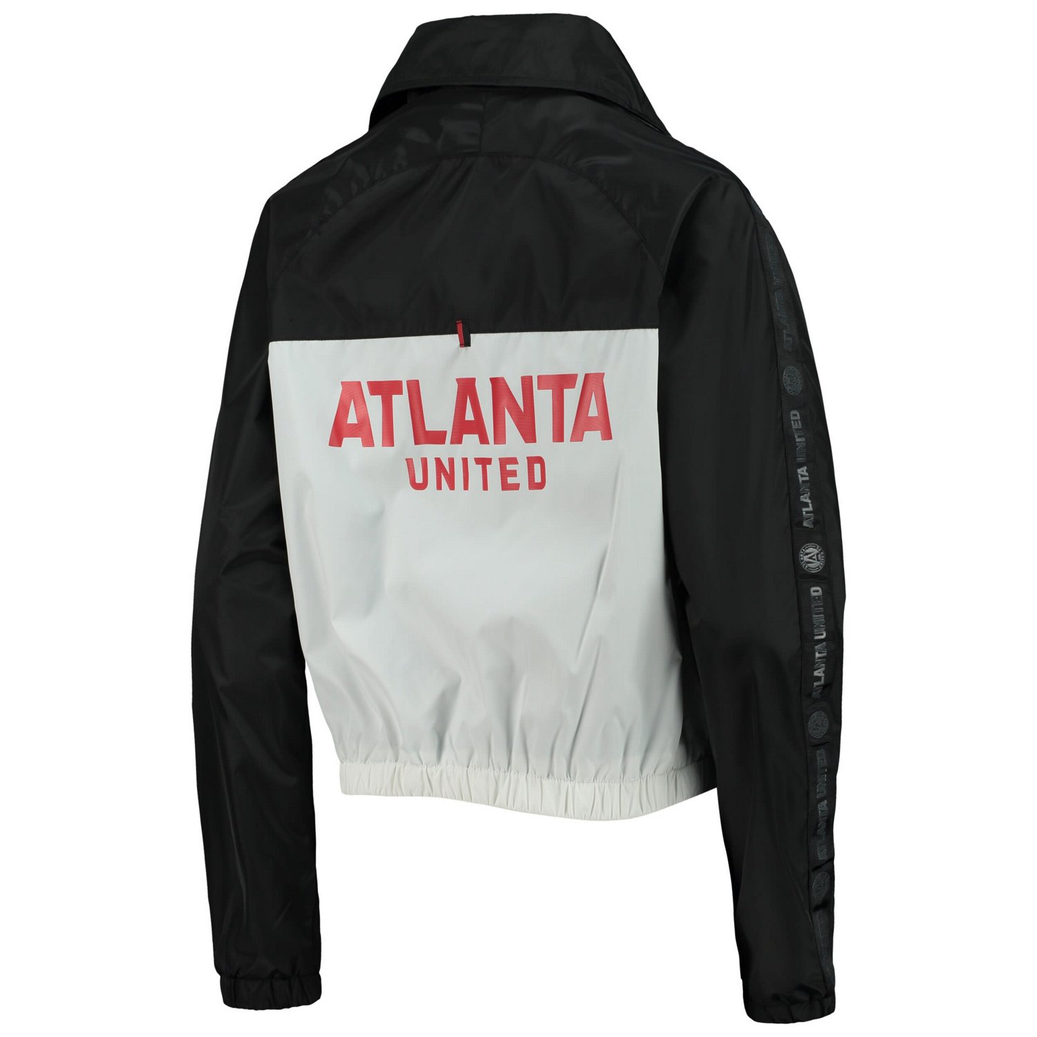 The Wild Collective Atlanta United FC Anthem Full-Zip Jacket - view number 4