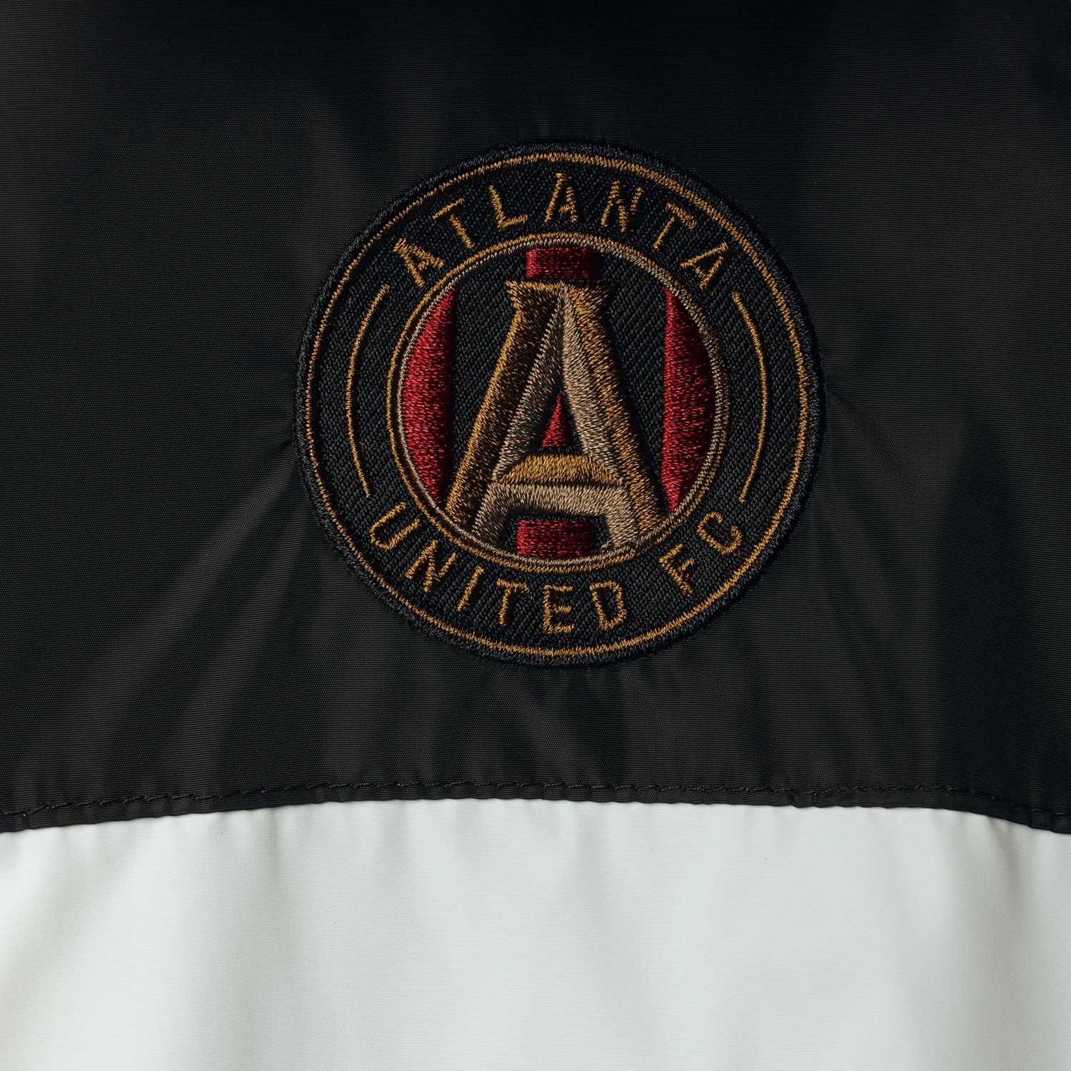 The Wild Collective Atlanta United FC Anthem Full-Zip Jacket