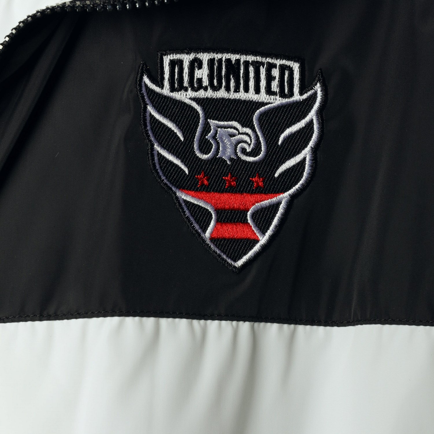 The Wild Collective DC United Anthem Full-Zip Jacket