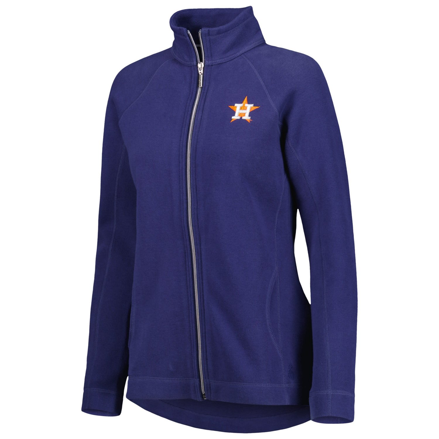 Tommy Bahama Houston Astros Aruba Raglan Full-Zip Jacket