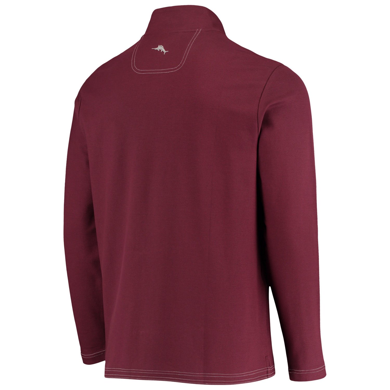 Tommy Bahama Minnesota Golden Gophers Emfielder 20 IslandZone Quarter-Zip Jacket                                                 - view number 3