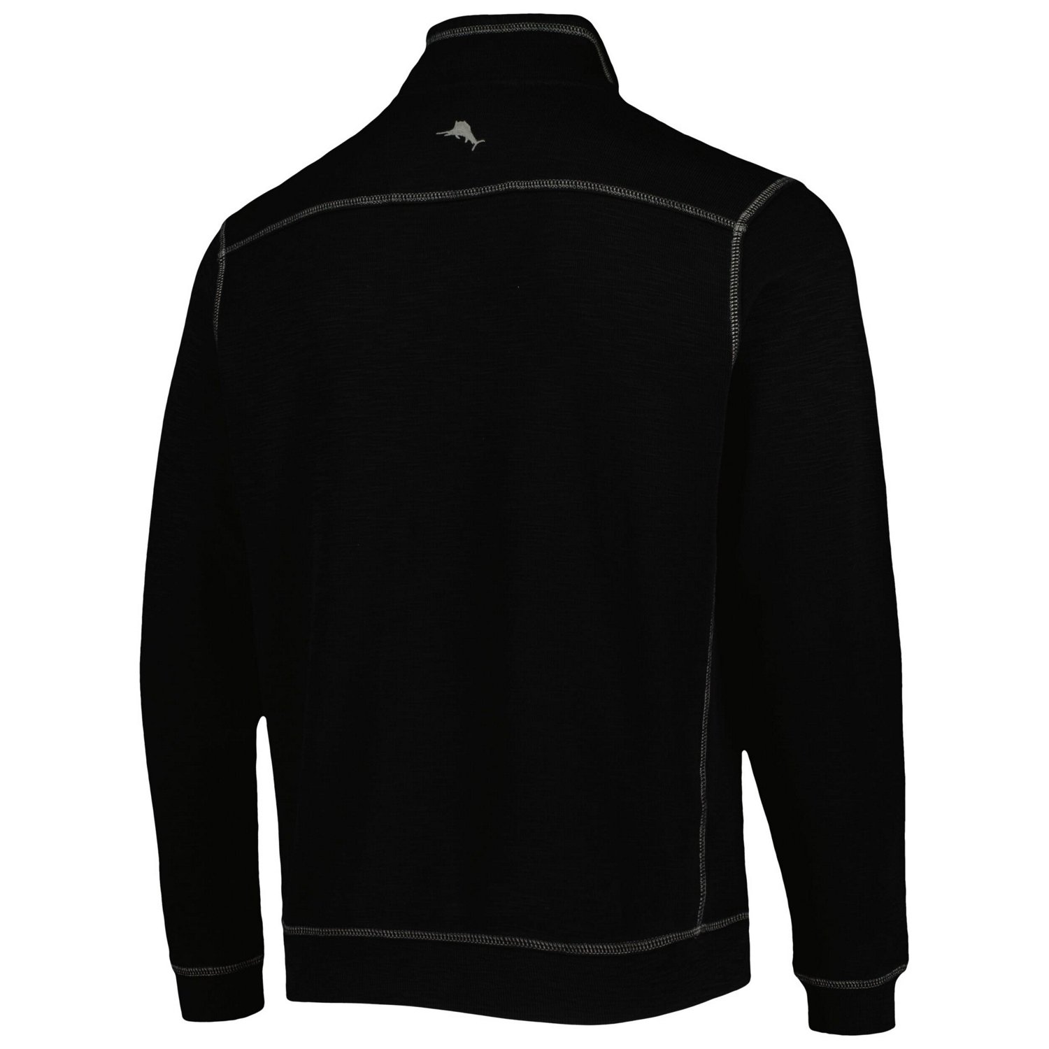 Tommy Bahama UCF Knights Sport Tobago Bay Tri-Blend Mock Neck Half-Zip Jacket