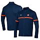 Under Armour Auburn Tigers 2023 Assist Warm Up Full-Zip Jacket                                                                   - view number 1 selected