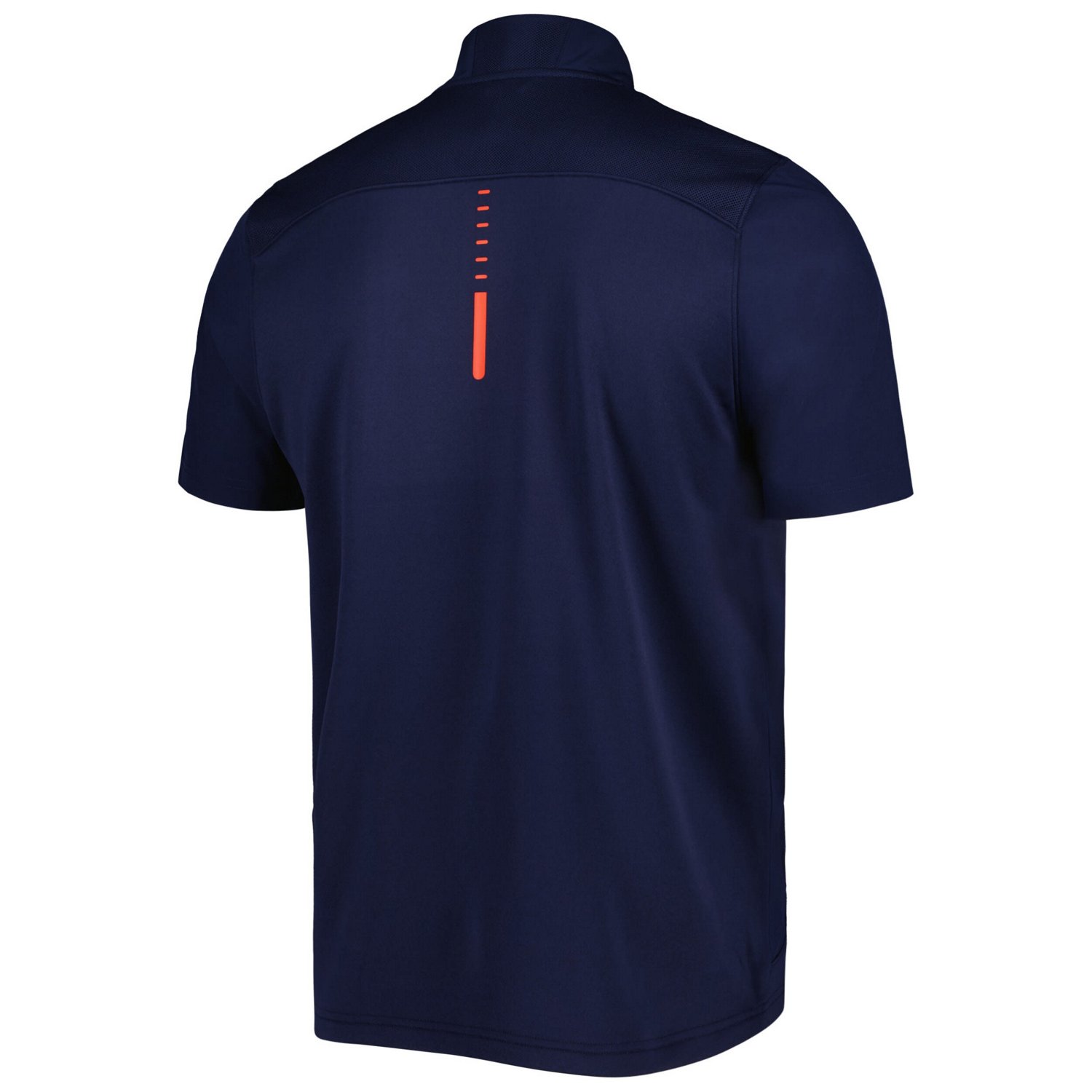 Under Armour Auburn Tigers Motivate 20 Half-Zip Jacket