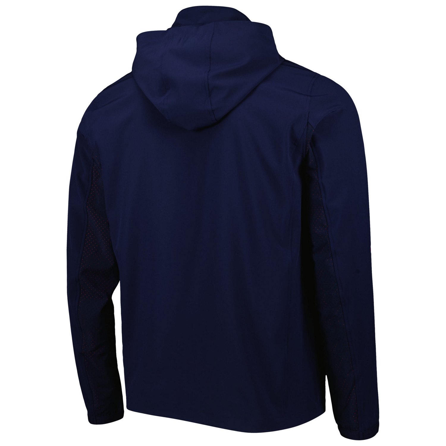Under Armour Auburn Tigers Swoven Performance Full-Zip Jacket - view number 3