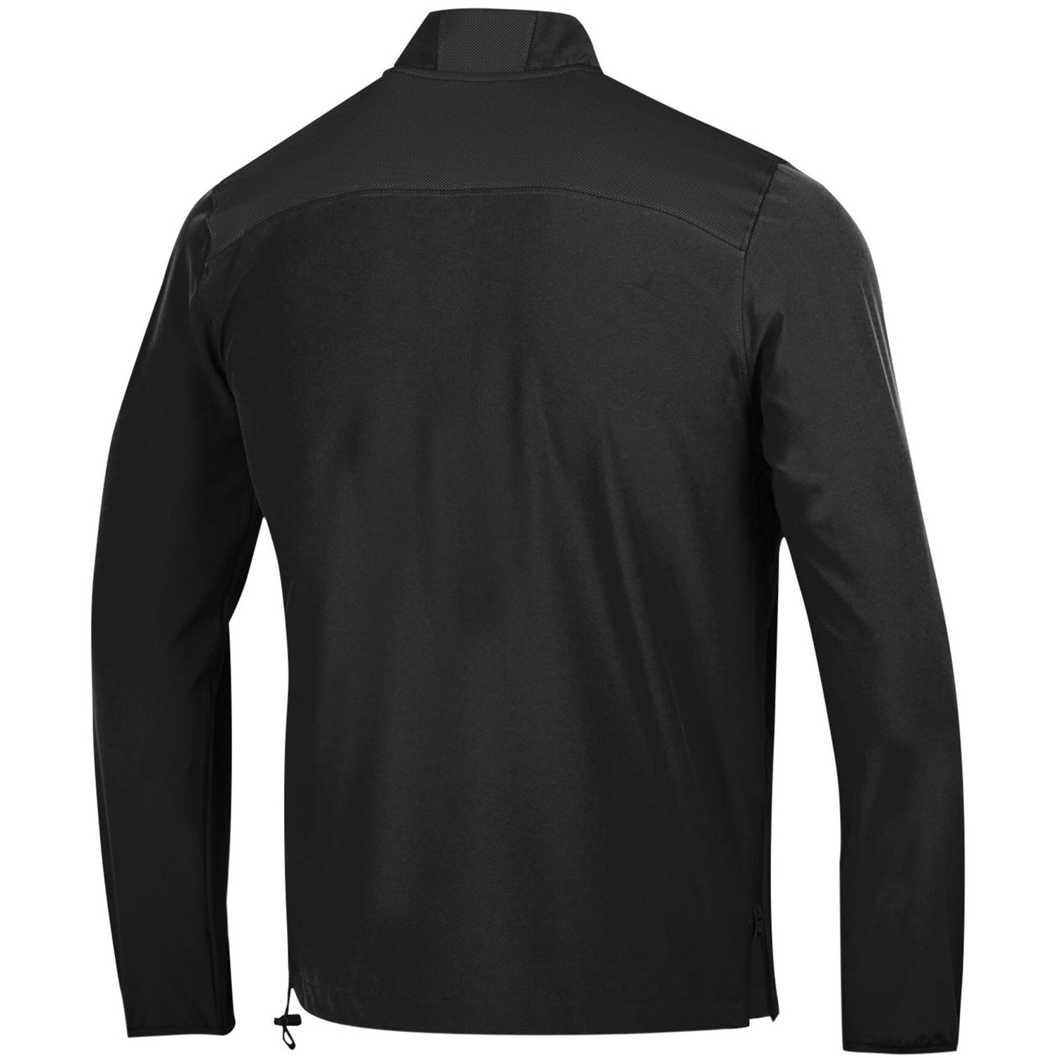 Under Armour Northwestern Wildcats 2023 Motivate Half-Zip Top - view number 3