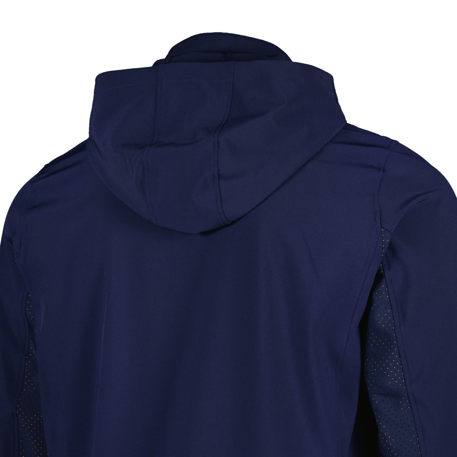 Under Armour Notre Dame Fighting Irish Squad 30 Full-Zip Jacket - view number 4