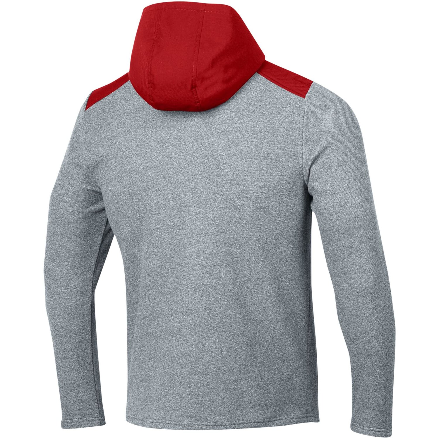 Under Armour Texas Tech Raiders Survivor Fleece Hoodie Quarter-Zip Jacket - view number 3