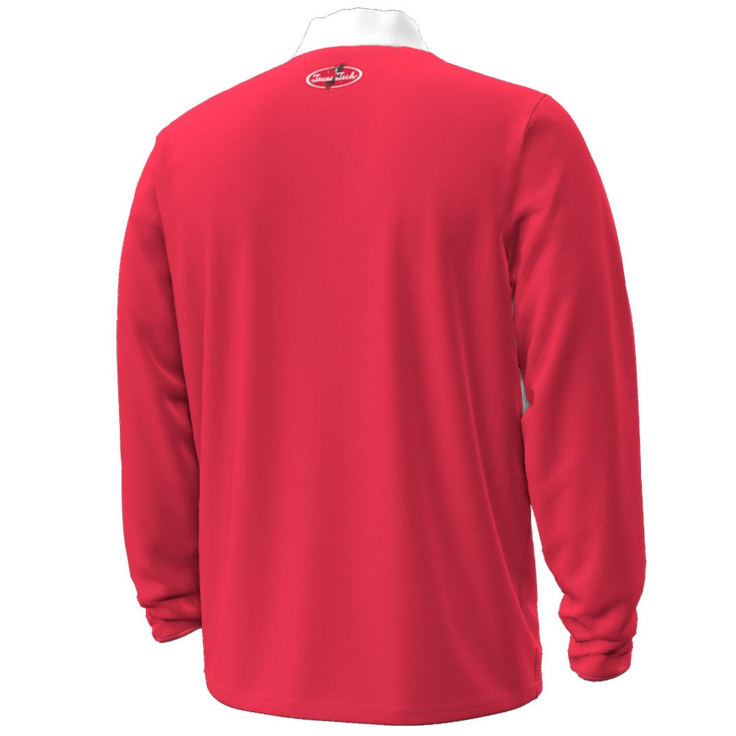 Under Armour Texas Tech Raiders Throwback Double T Full-Zip Jacket - view number 3