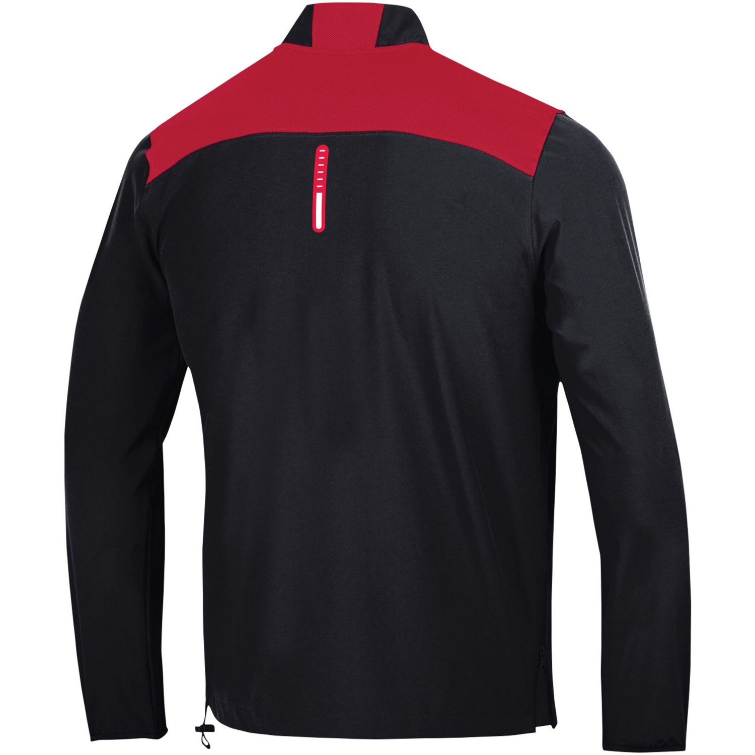 Under Armour Texas Tech Red Raiders 2023 Motivate Half-Zip Top