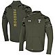 Under Armour Texas Tech Red Raiders Freedom Full-Zip Fleece Jacket                                                               - view number 1 selected