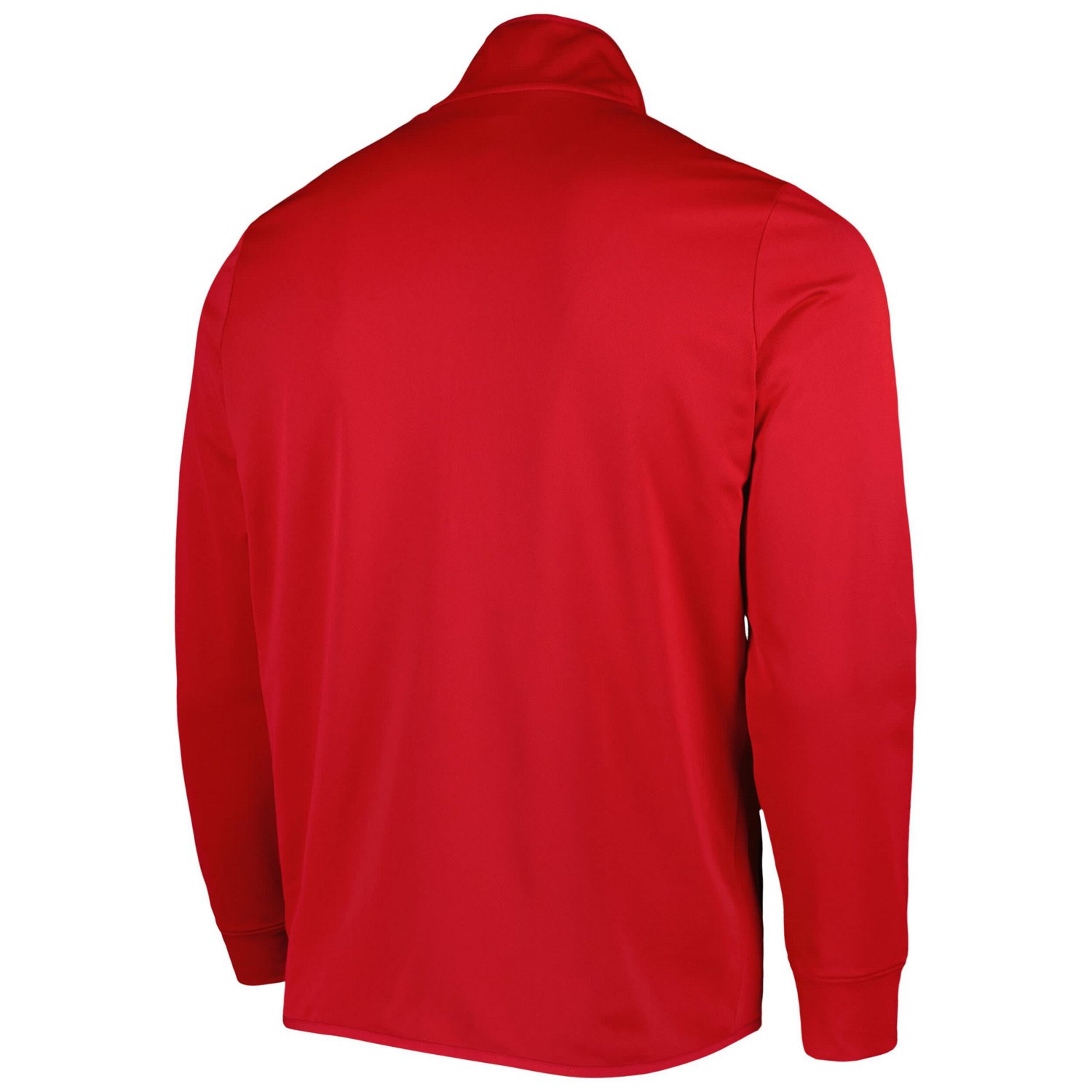 Under Armour Wisconsin Badgers Knit Warm-Up Full-Zip Jacket - view number 3