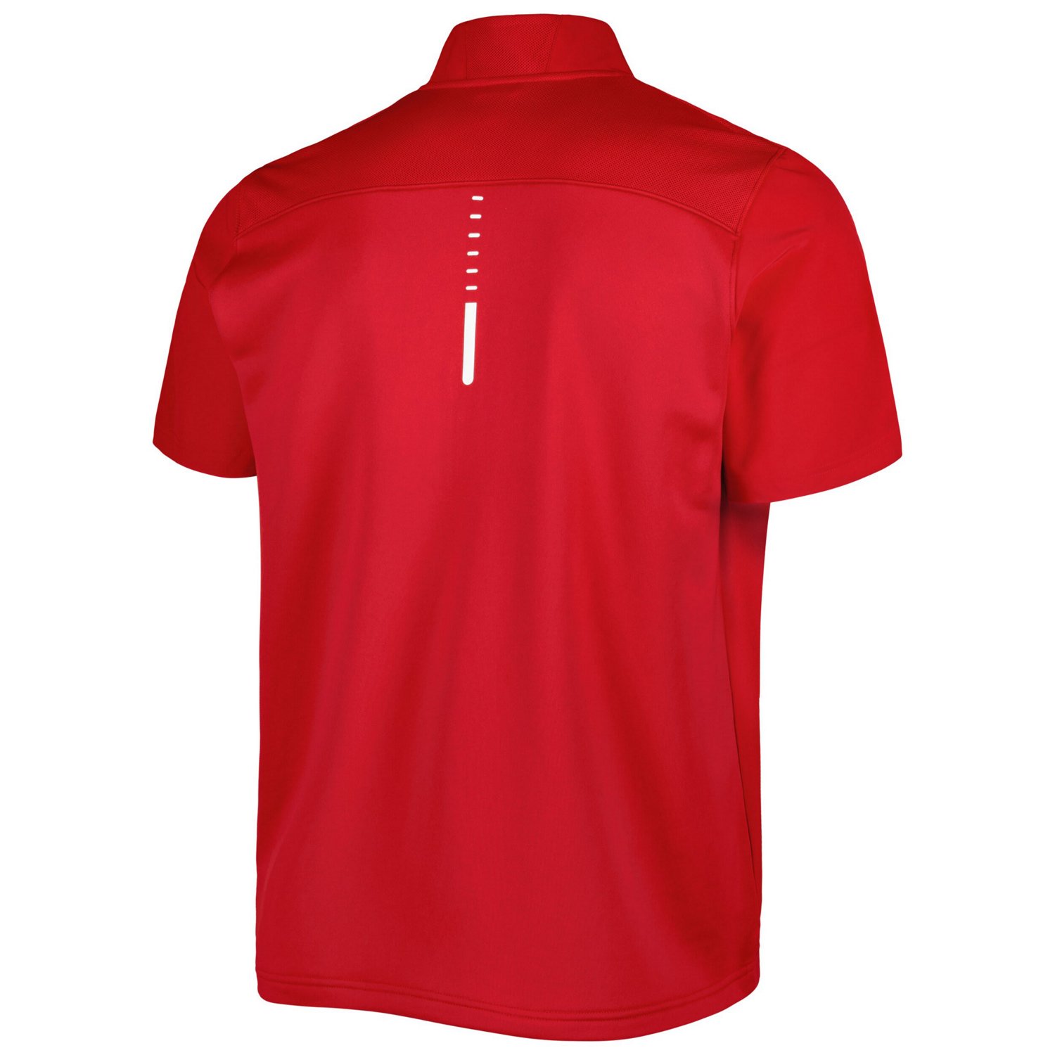 Under Armour Wisconsin Badgers Motivate 20 Half-Zip Jacket - view number 3