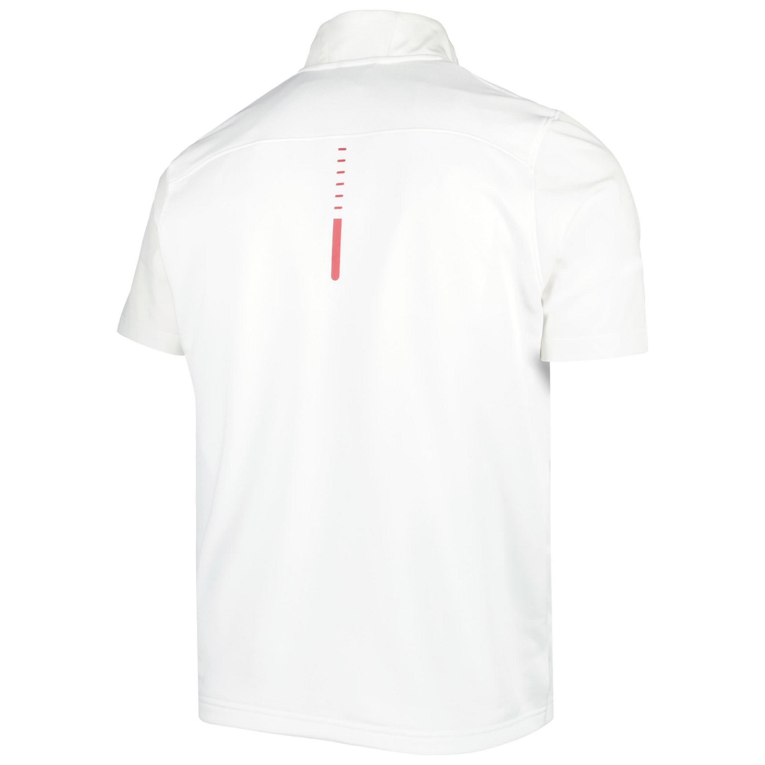 Under Armour Wisconsin Badgers Motivate 20 Half-Zip Jacket - view number 3