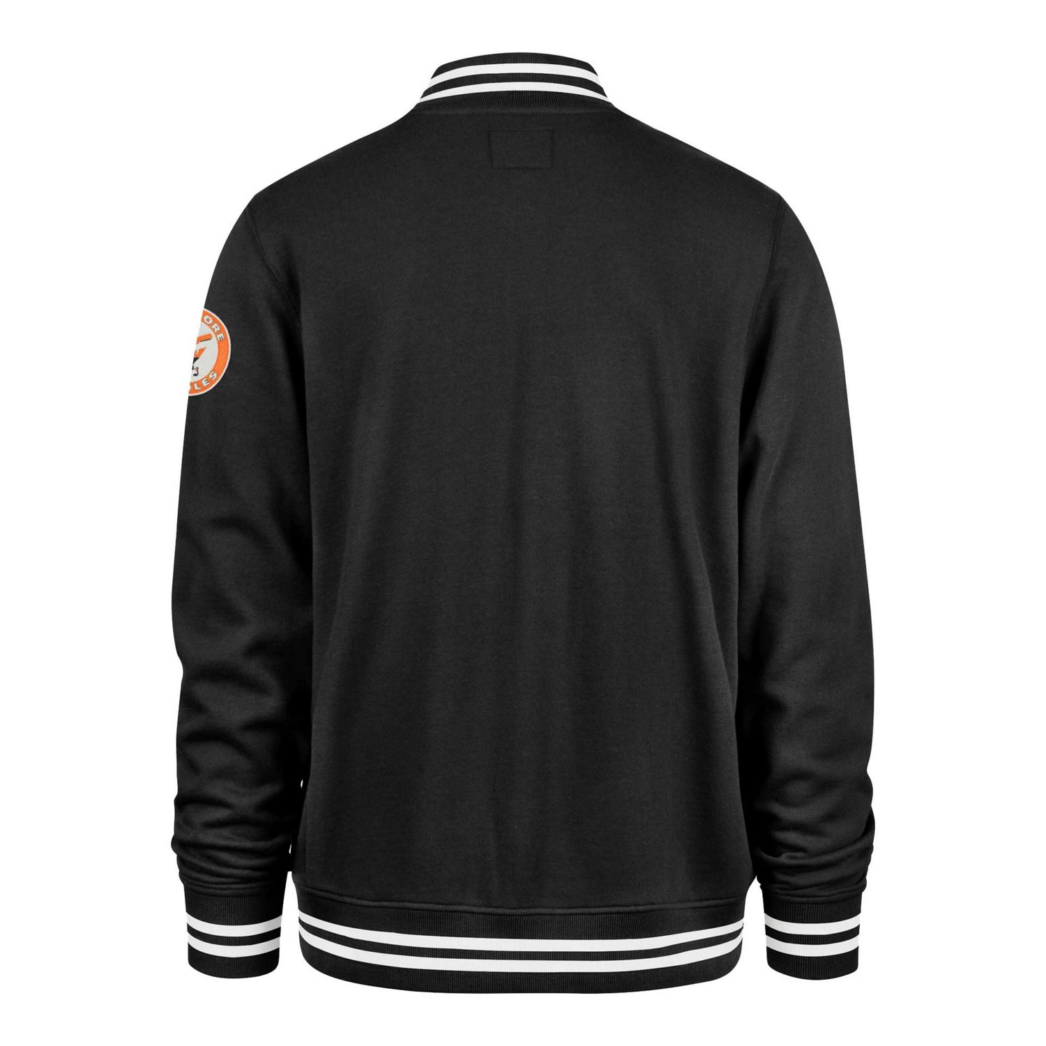 '47 Baltimore Orioles Wax Pack Pro Camden Full-Zip Track Jacket - view number 3