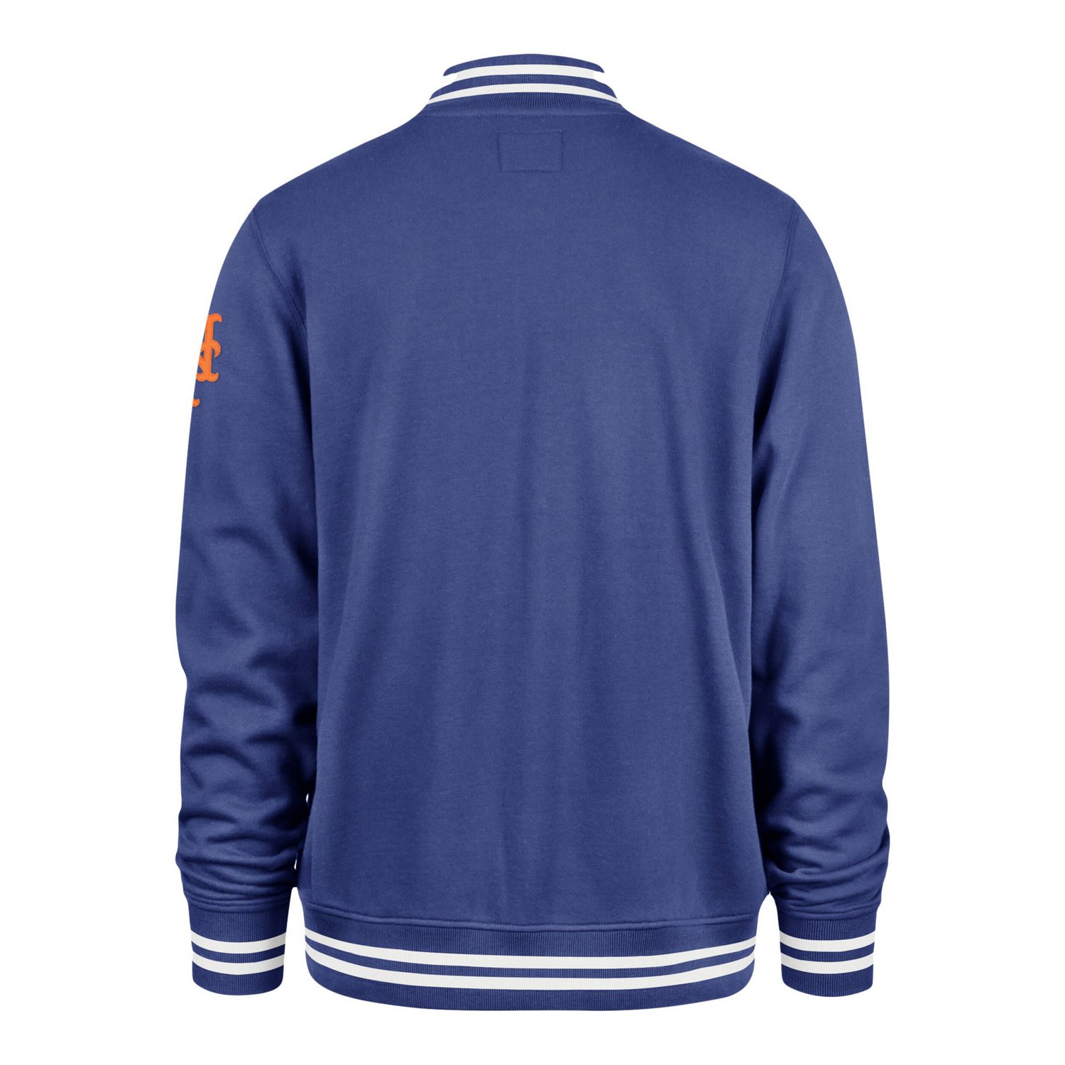 '47 New York Mets Wax Pack Pro Camden Full-Zip Track Jacket - view number 3