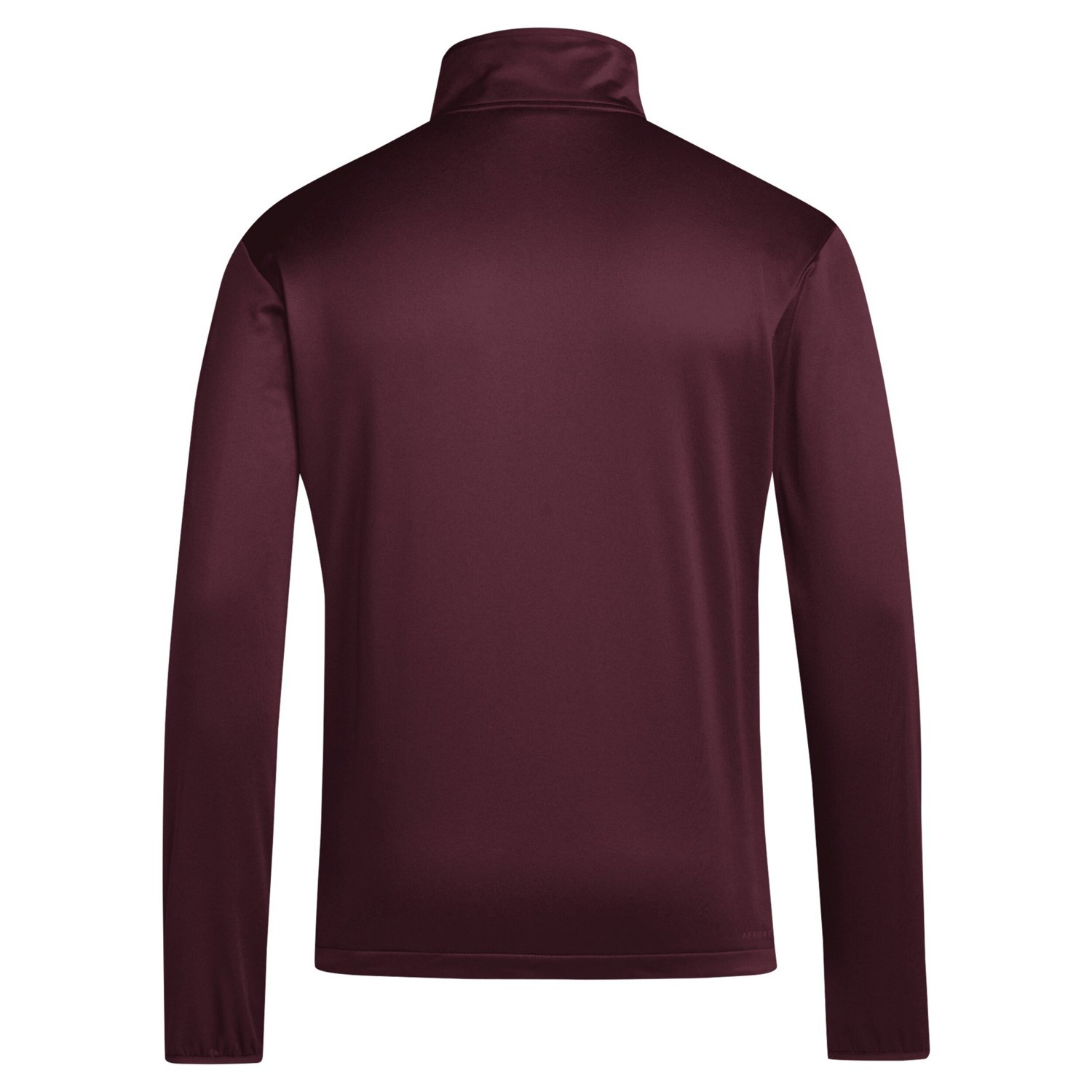 adidas Arizona State Sun Devils 2024 Coaches Sideline Quarter-Zip Top                                                            - view number 3