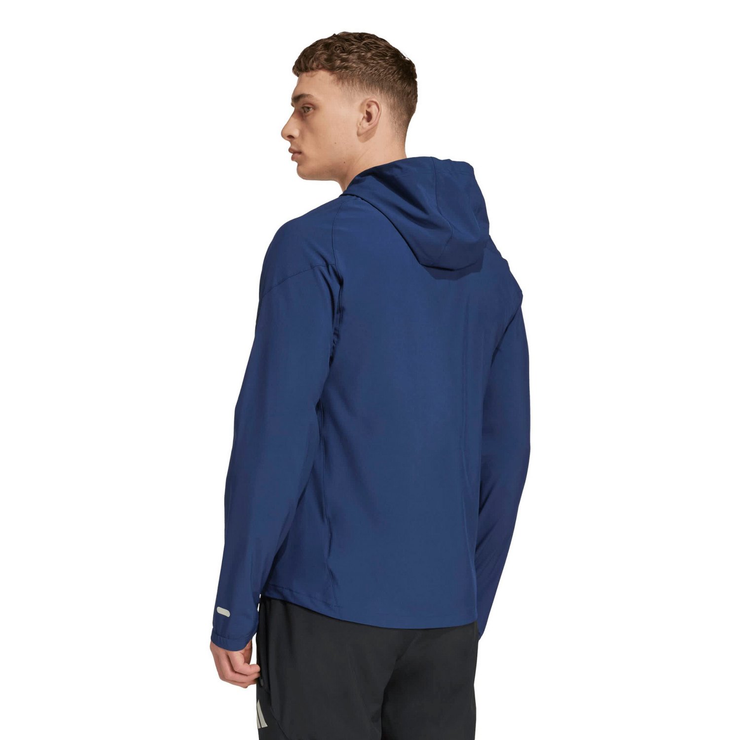 adidas Arsenal 2025 26 Tiro Vis Tech Travel Jacket - view number 2