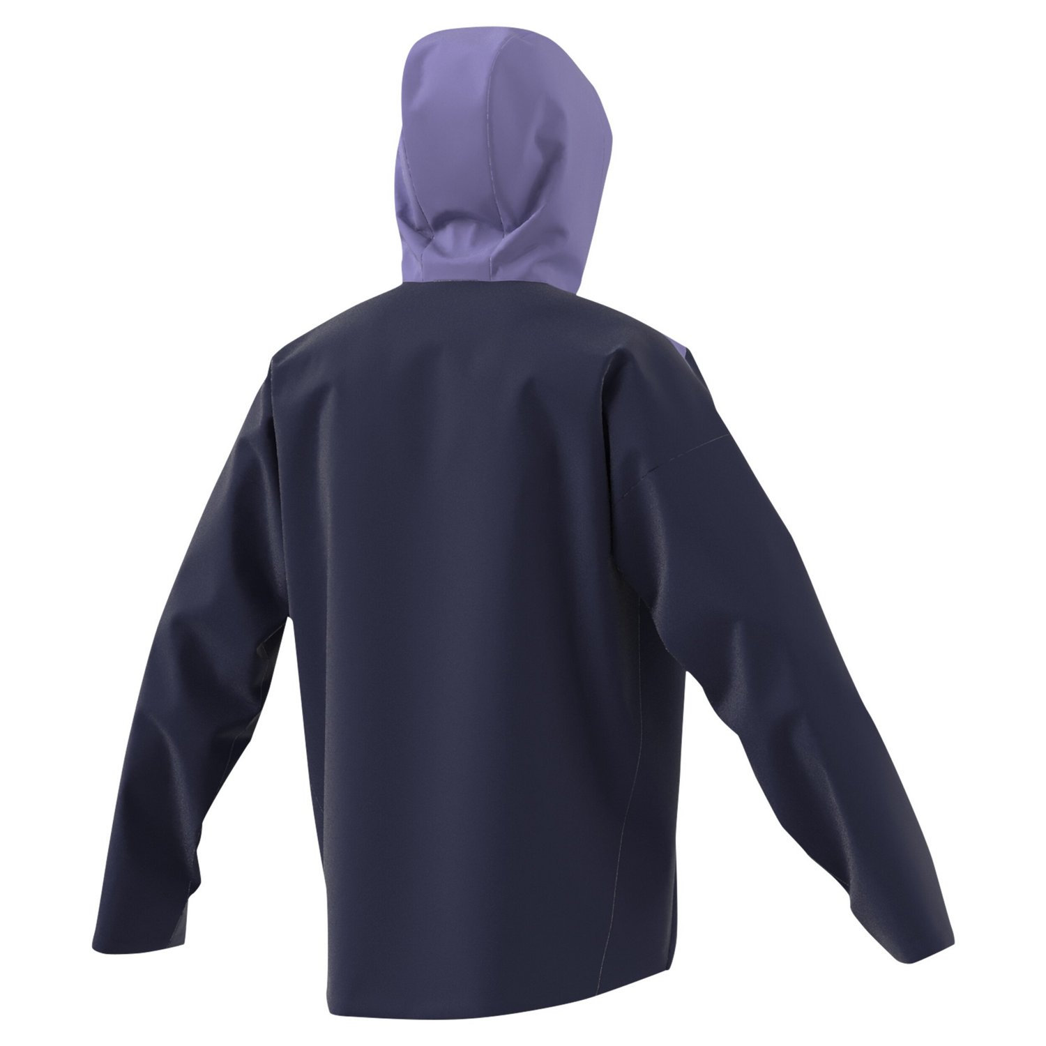 adidas Arsenal Half-Zip Hoodie Windbreaker Jacket - view number 3