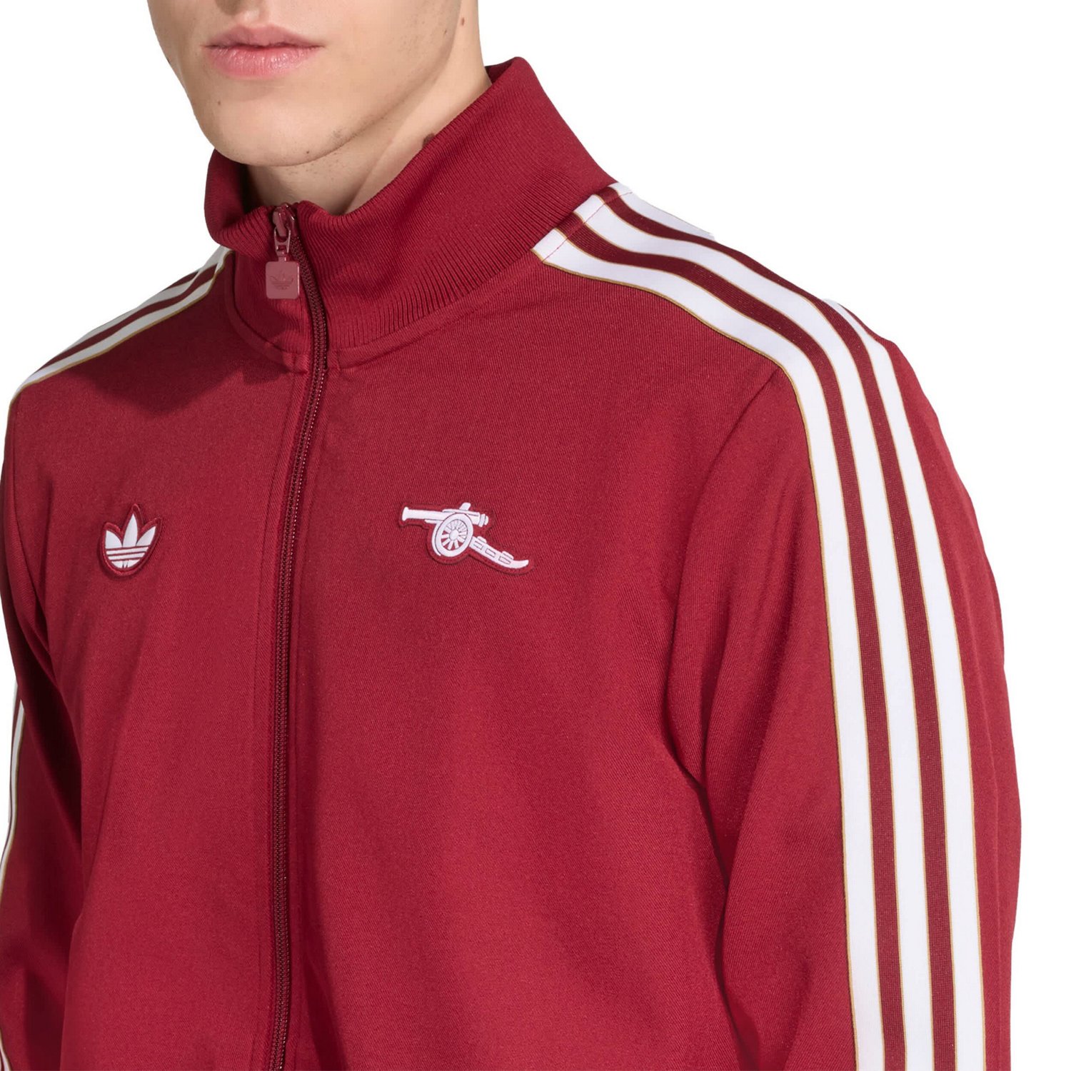 adidas Arsenal Terrace Icons Full-Zip Track Jacket - view number 2