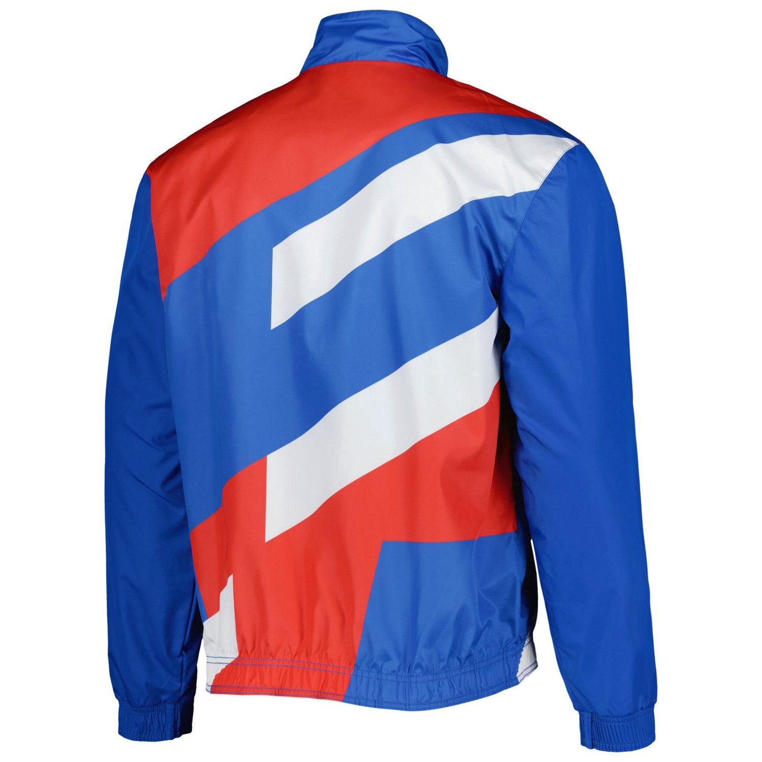 adidas Bayern Munich 2022 23 On-Field Team Logo Anthem Reversible Full-Zip Jacket - view number 3