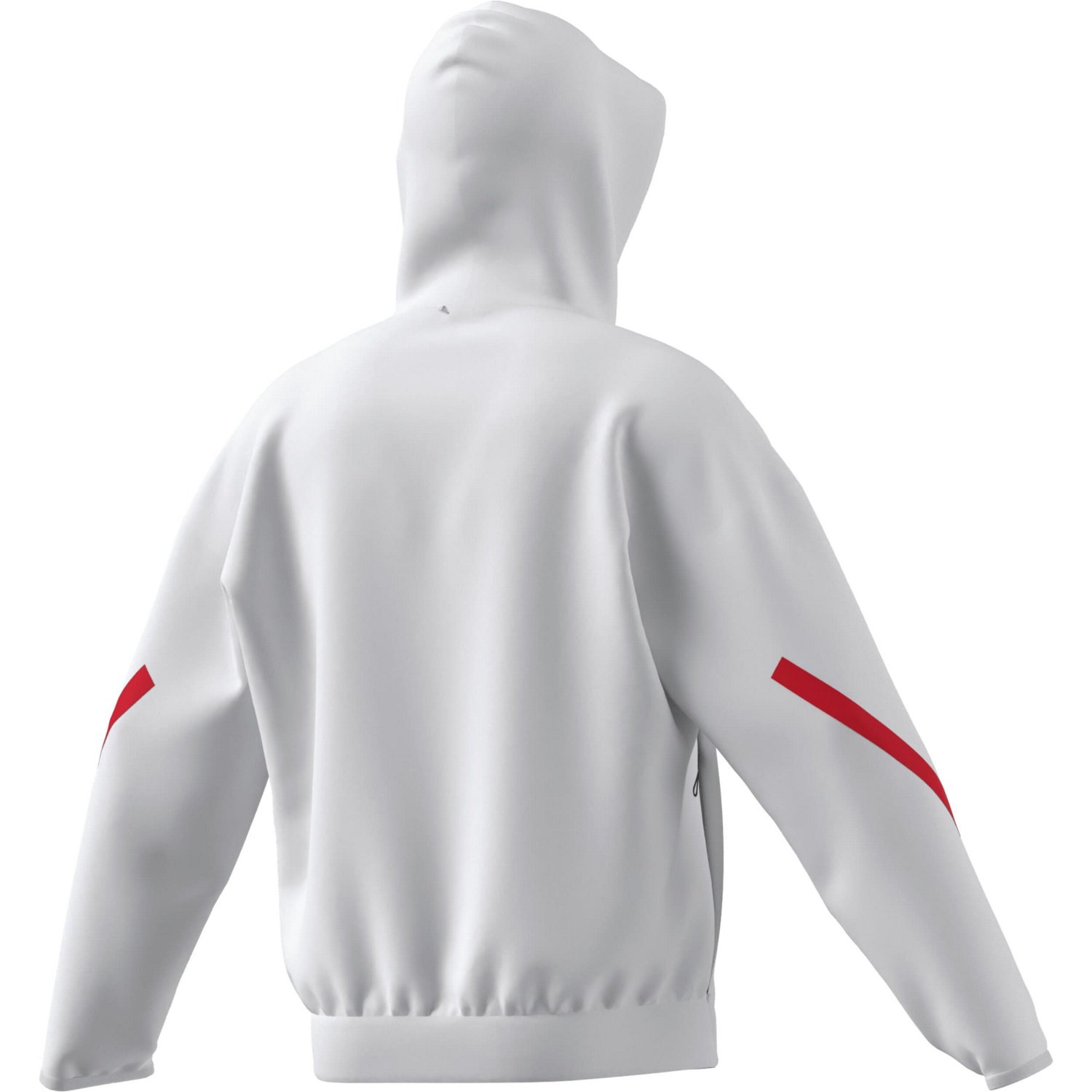 adidas Bayern Munich 2025 26 Anthem Full-Zip Hoodie Jacket - view number 3