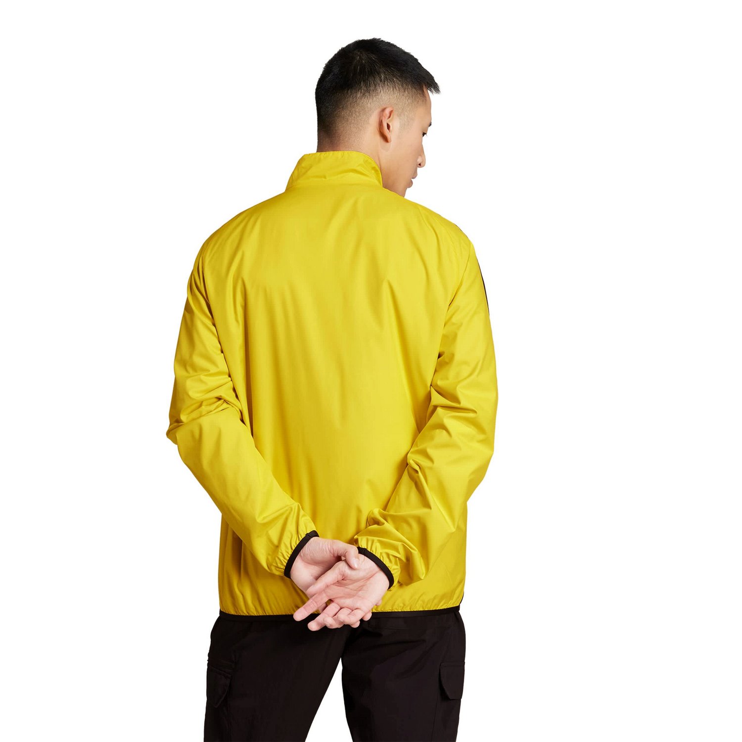 adidas Black Columbus Crew 2025 Anthem Reversible Full-Zip Jacket - view number 4