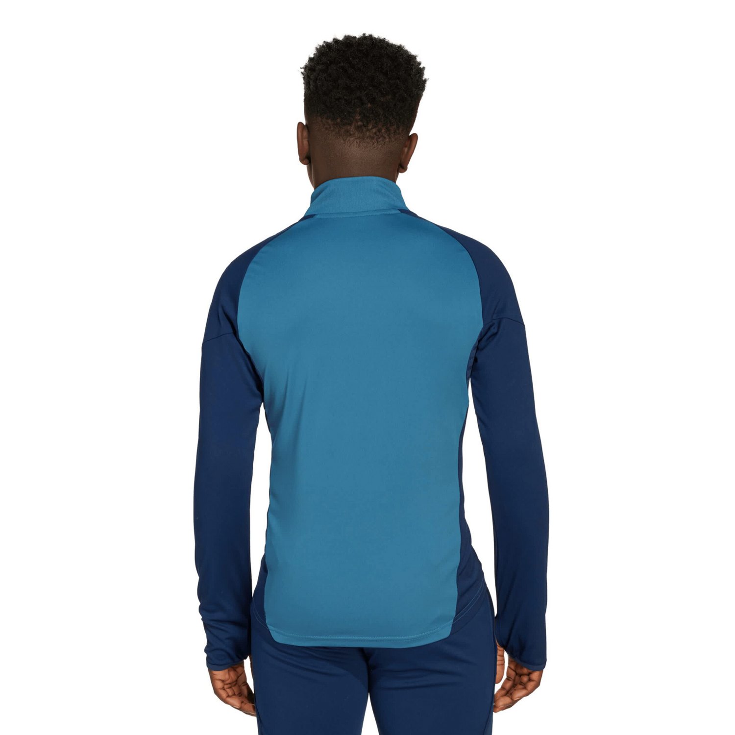 adidas Light Arsenal 2025 26 Training AEROREADY Quarter-Zip Top - view number 2