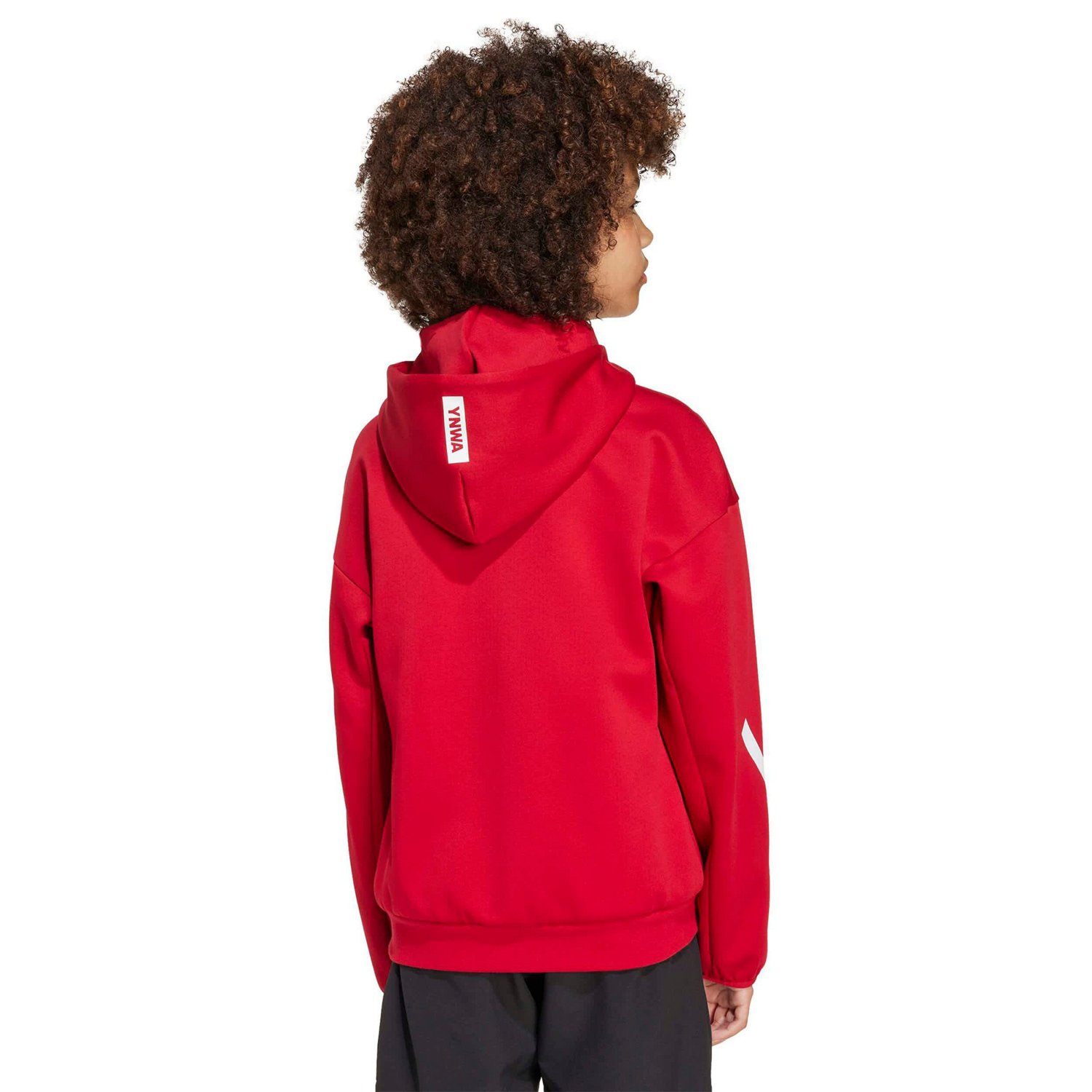adidas Liverpool 2025 26 Anthem Full-Zip Hoodie - view number 3