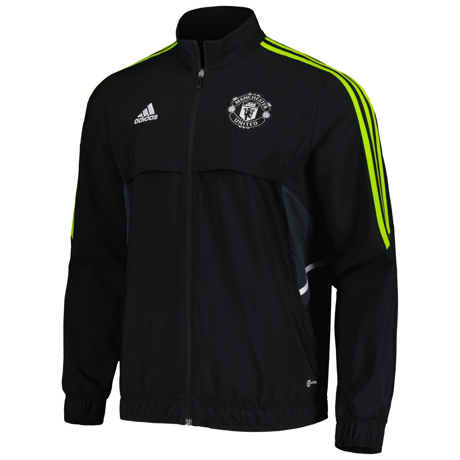 adidas Manchester United Presentation AEROREADY Full-Zip Jacket