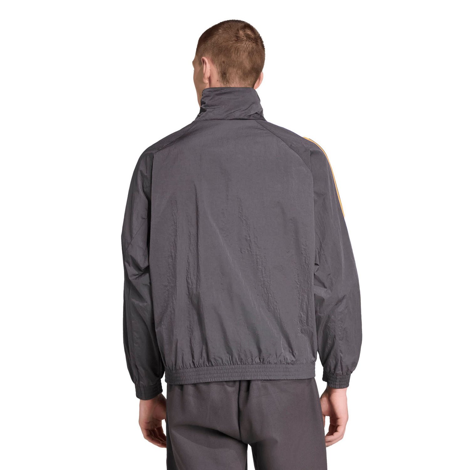 adidas Manchester United Terrace Icons Half-Zip Jacket - view number 2