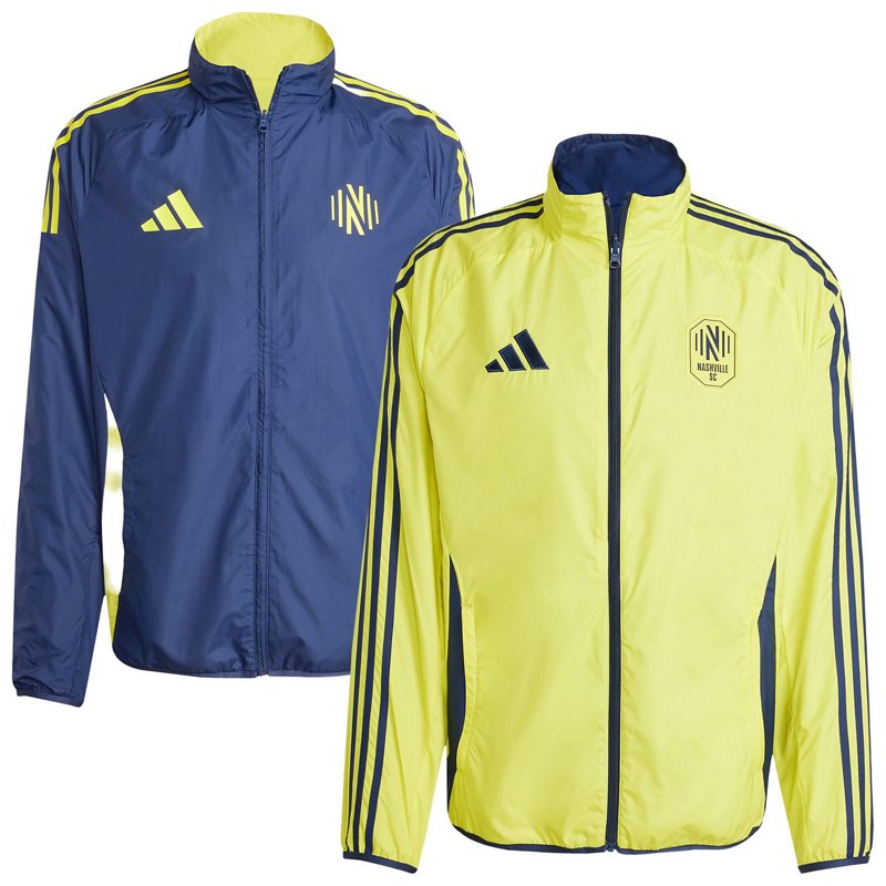 Adidas Navy Nashvil… - image
