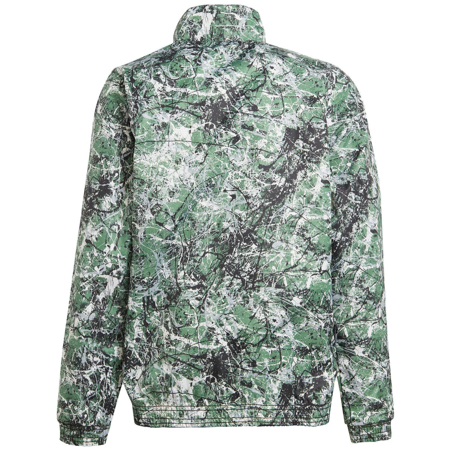 adidas Originals Manchester United x Stone Roses 2023/24 Reversible Anthem Full-Zip Jacket                                       - view number 4