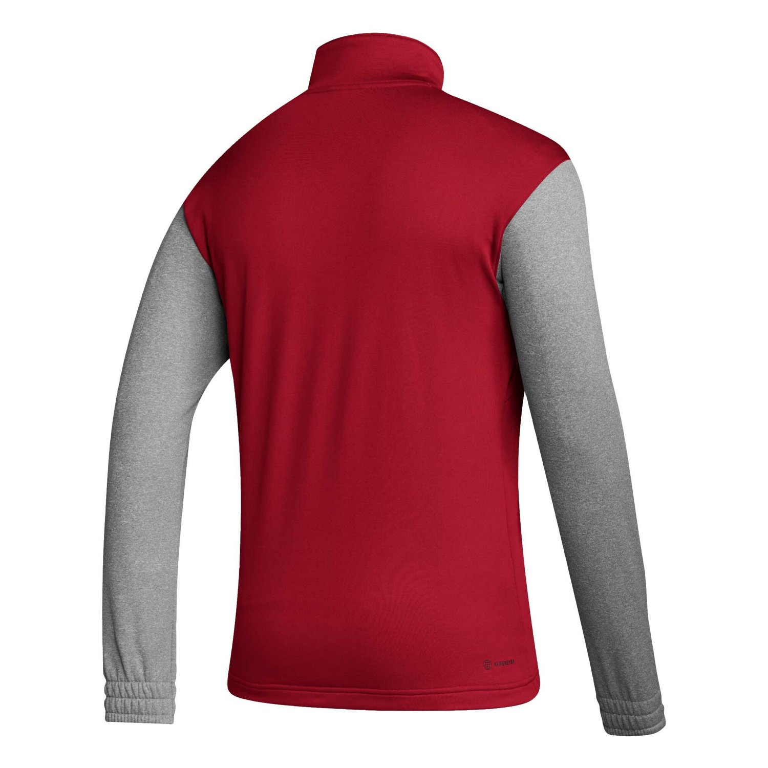 adidas Spain National Team Crest Long Sleeve Half-Zip Top                                                                        - view number 3