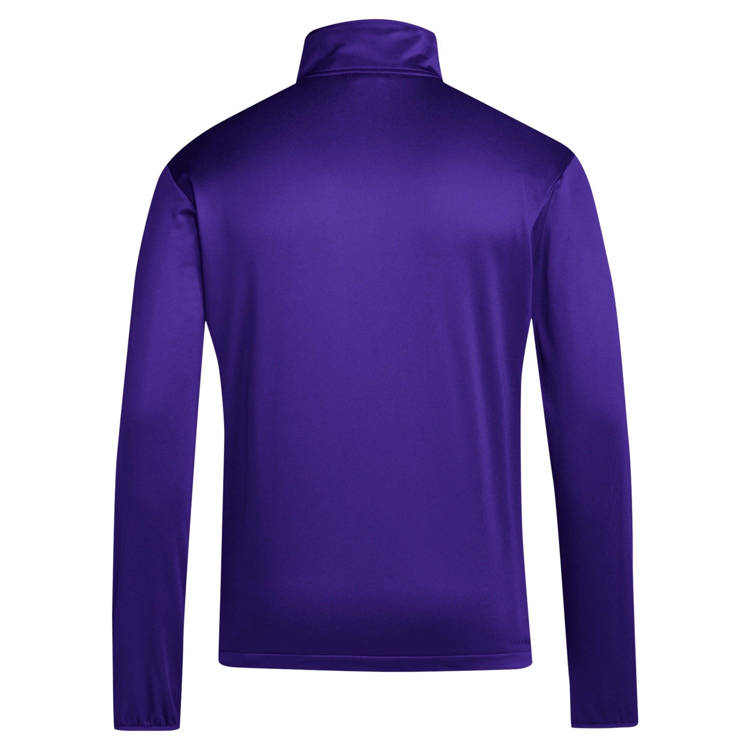 adidas Washington Huskies 2024 Coaches Sideline Quarter-Zip Top - view number 3