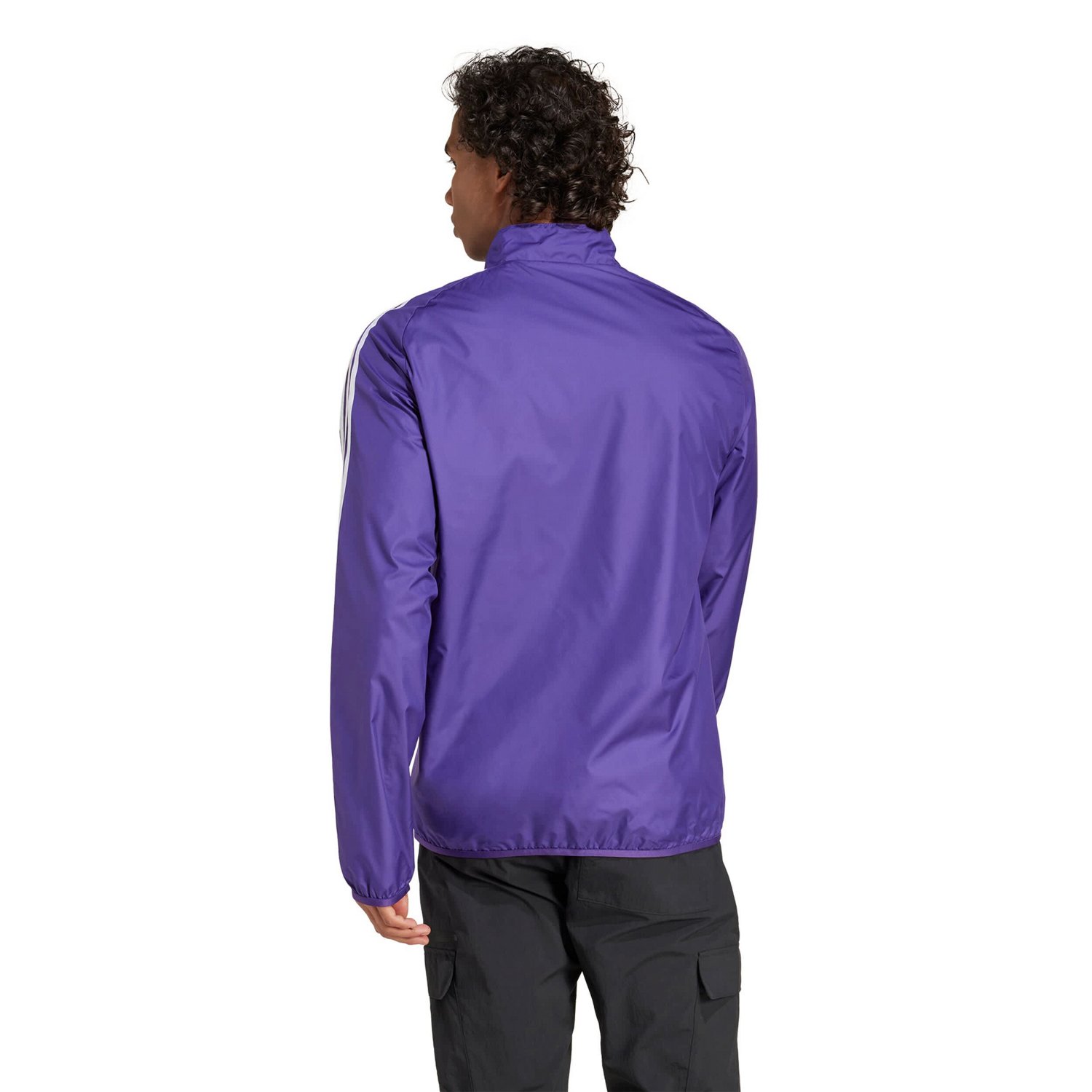 adidas White Orlando City SC 2025 Anthem Reversible Full-Zip Jacket - view number 4