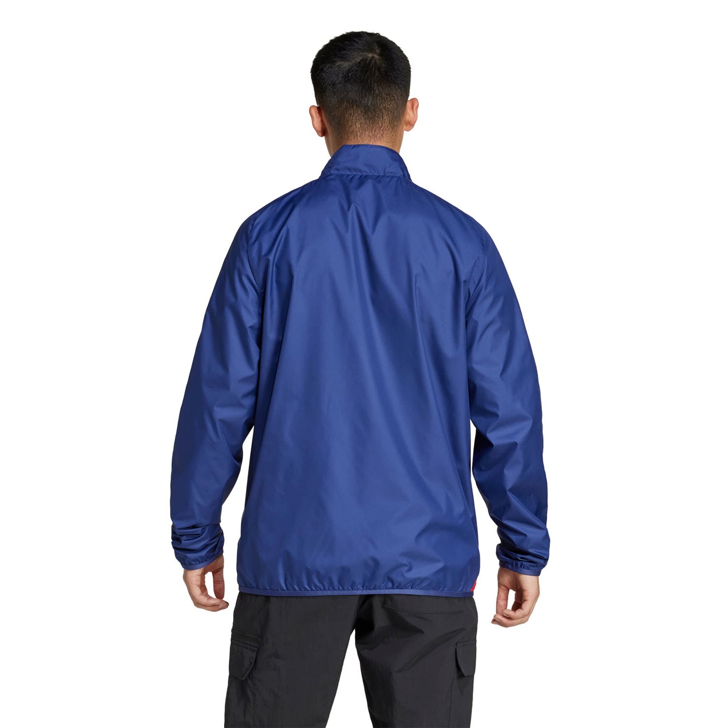 adidas White Real Salt Lake 2025 Anthem Reversible Full-Zip Jacket                                                               - view number 4