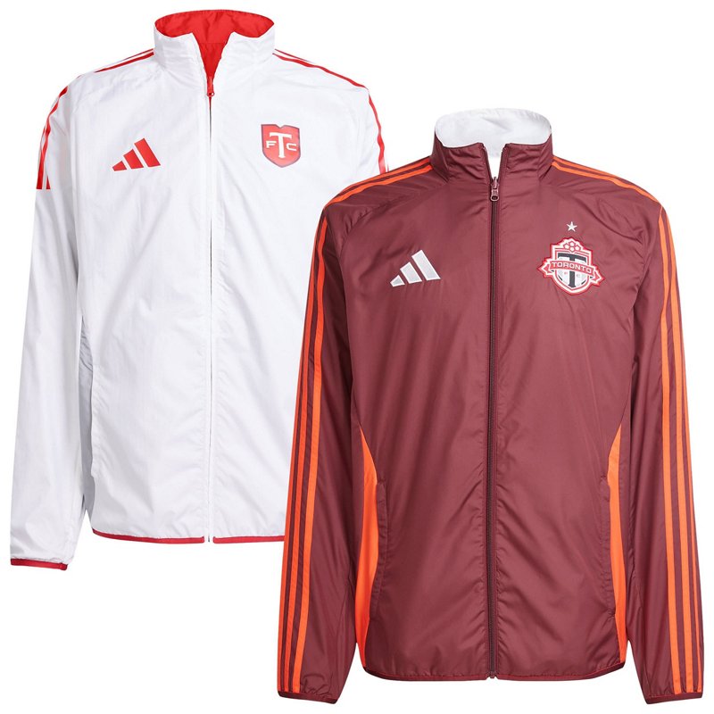 Adidas White Toront… - image