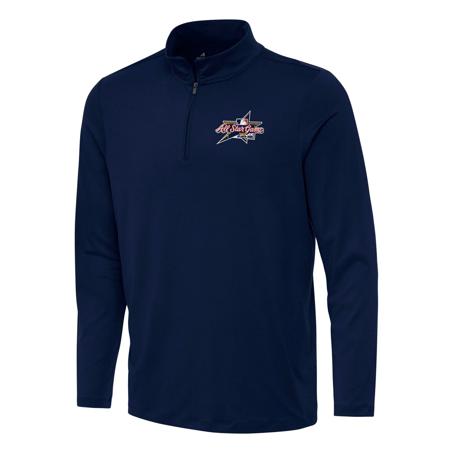 Antigua 2025 MLB All-Star Game Reprocess Quarter-Zip Top