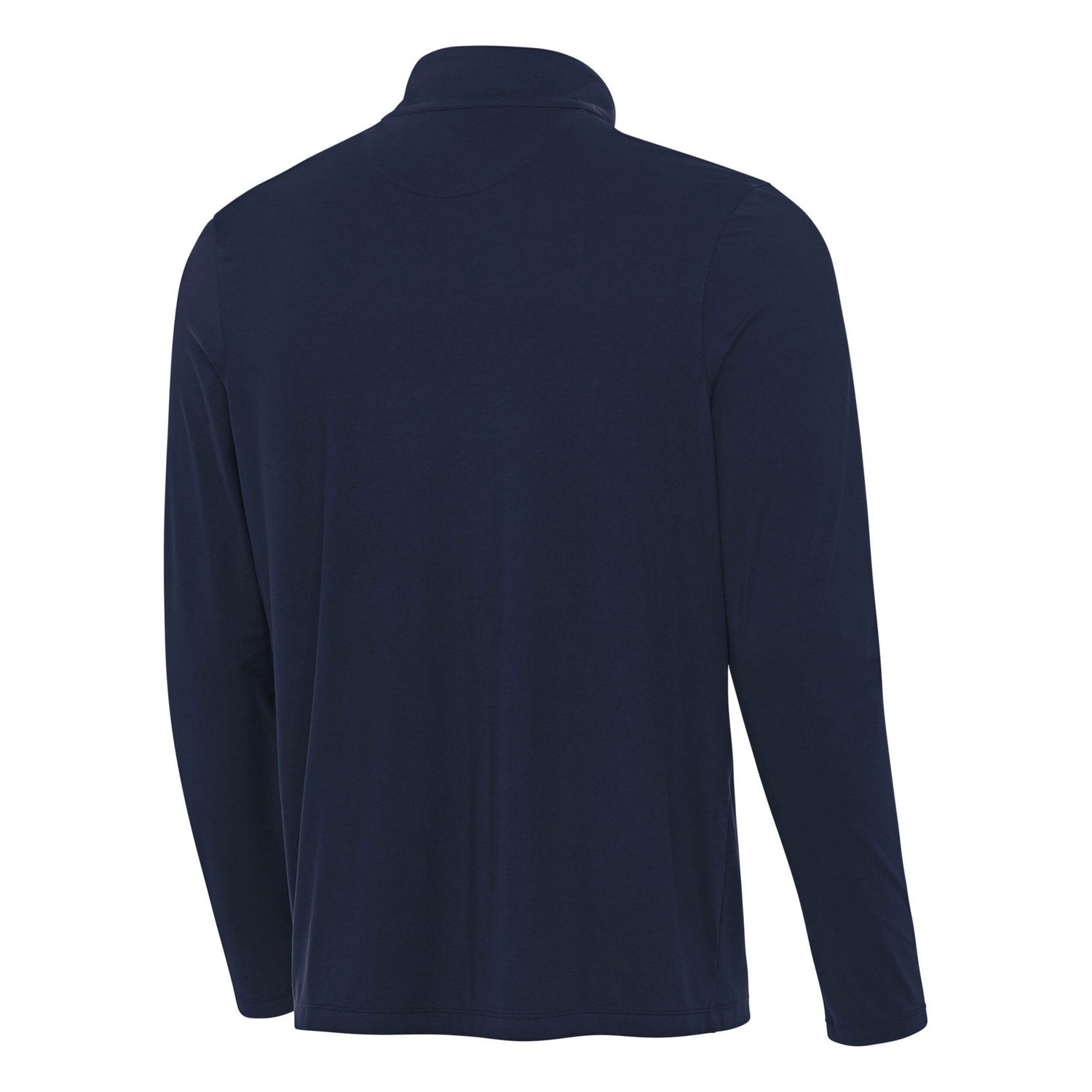 Antigua Atlanta Braves Content Quarter-Zip Top - view number 3