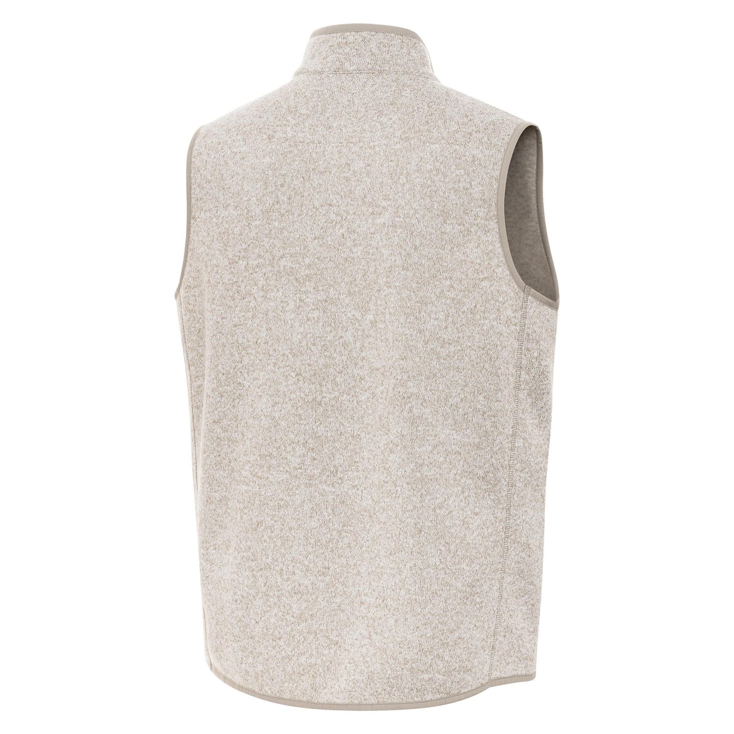 Antigua Boston Bruins Fortune Full-Zip Vest - view number 3