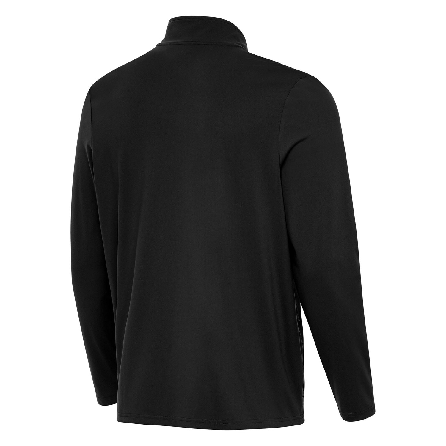 Antigua Boston Bruins Perilous Quarter-Zip Sweatshirt - view number 3