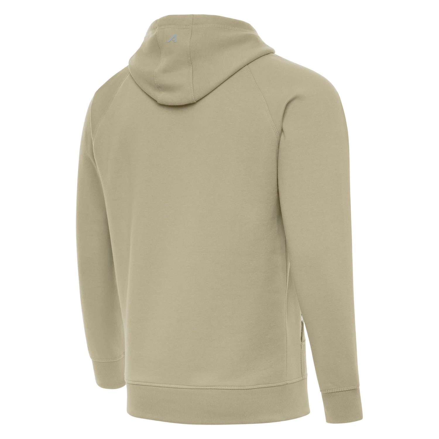 Antigua Boston Bruins Victory Pullover Hoodie - view number 3