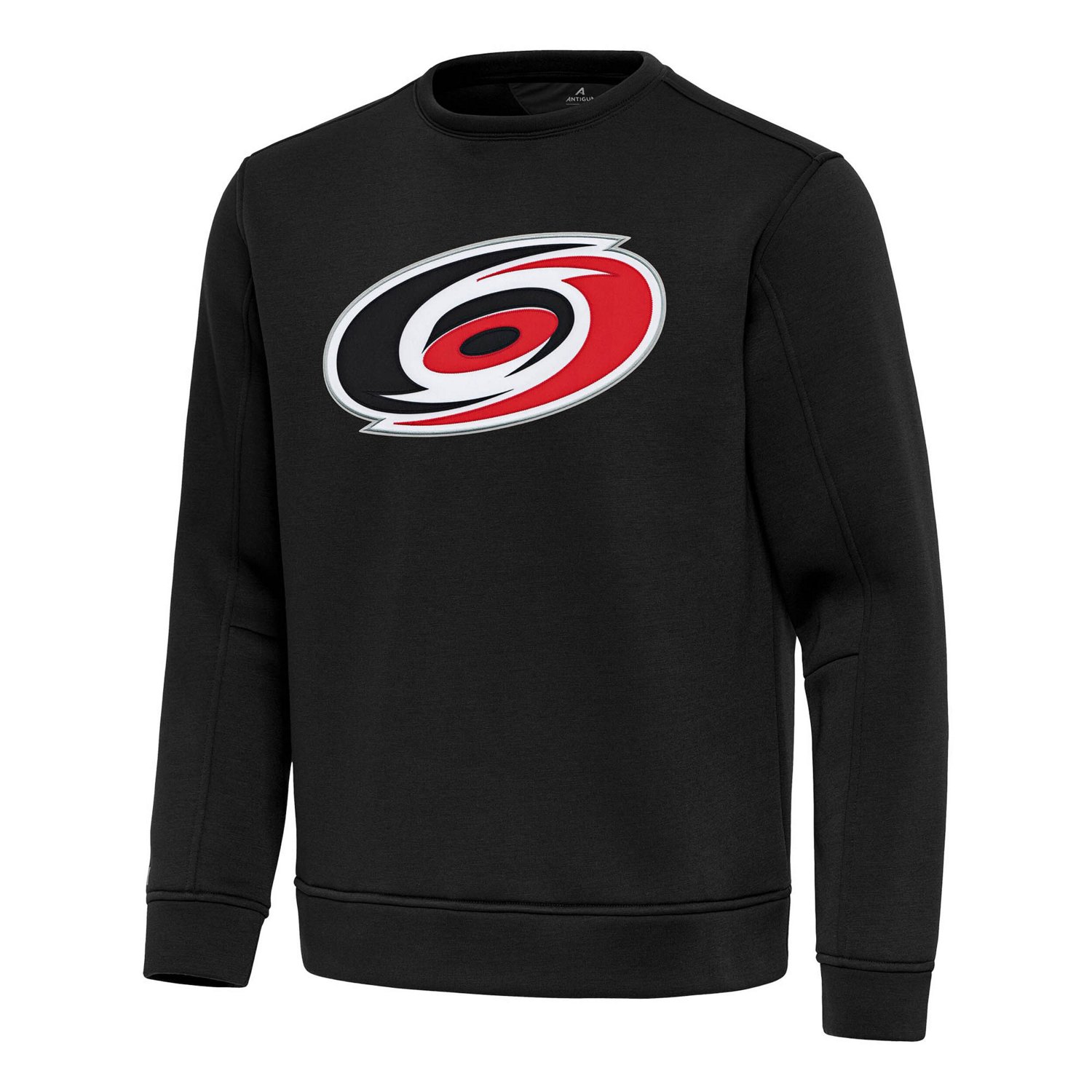 Antigua Carolina Hurricanes Relevant Lightweight Pullover Sweatshirt - view number 2