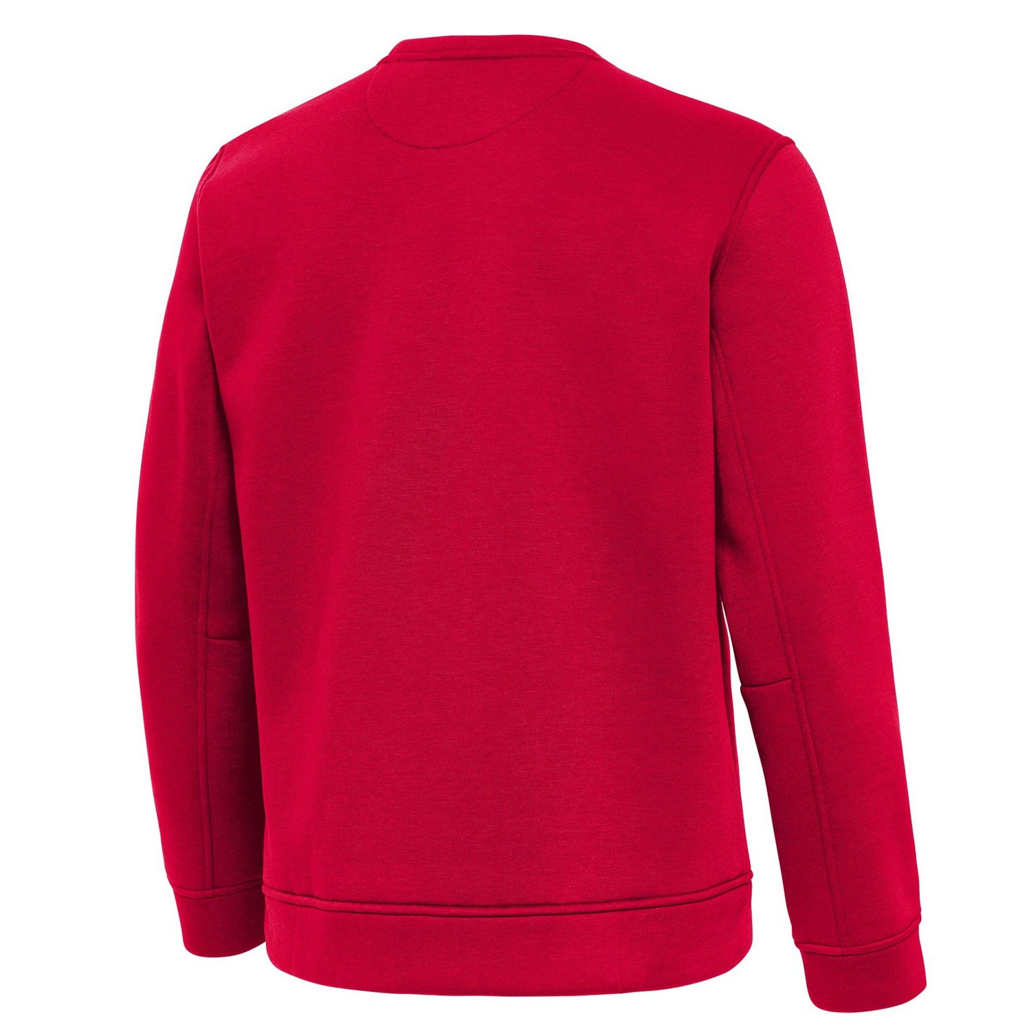 Antigua Carolina Hurricanes Relevant Lightweight Pullover Sweatshirt - view number 3