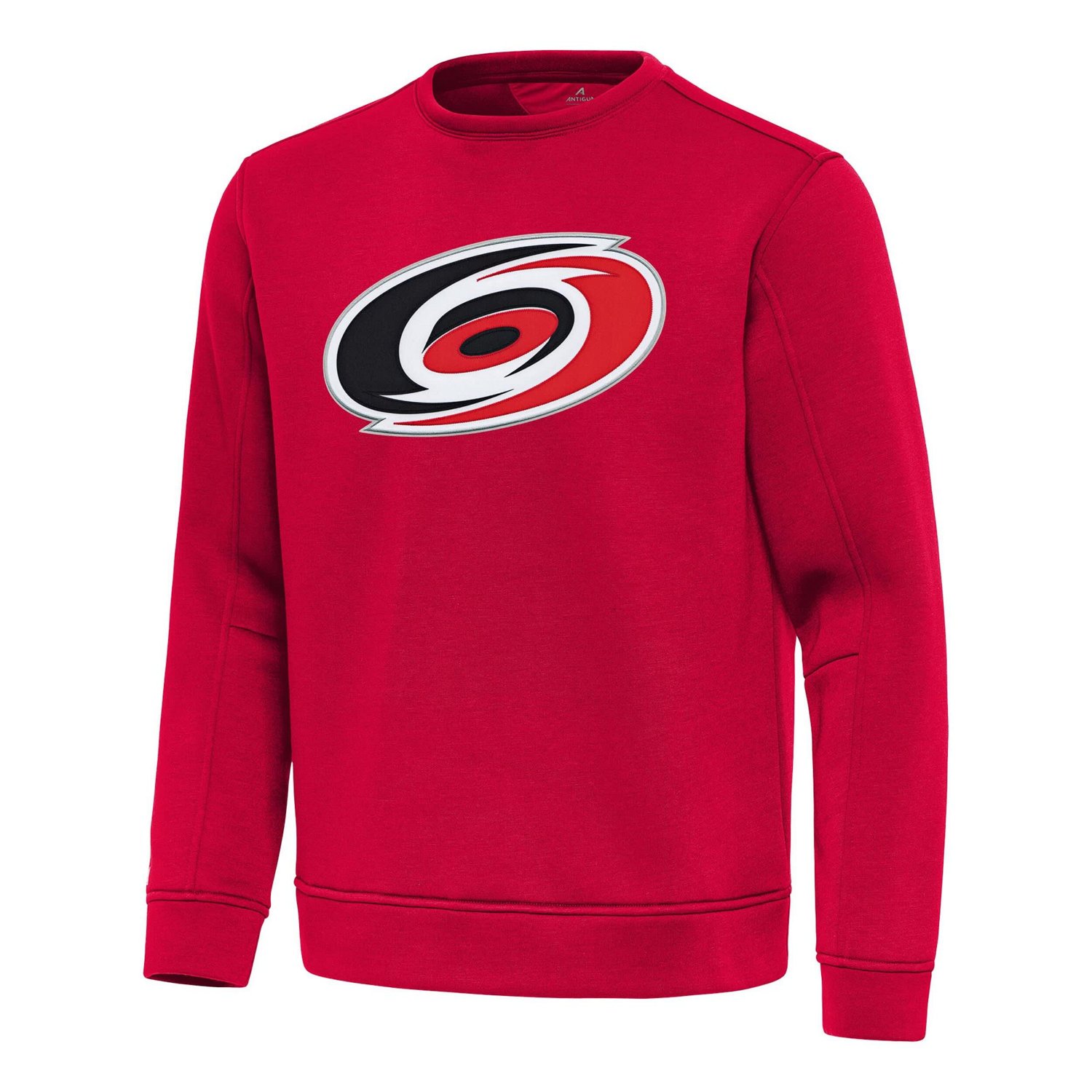 Antigua Carolina Hurricanes Relevant Lightweight Pullover Sweatshirt - view number 2