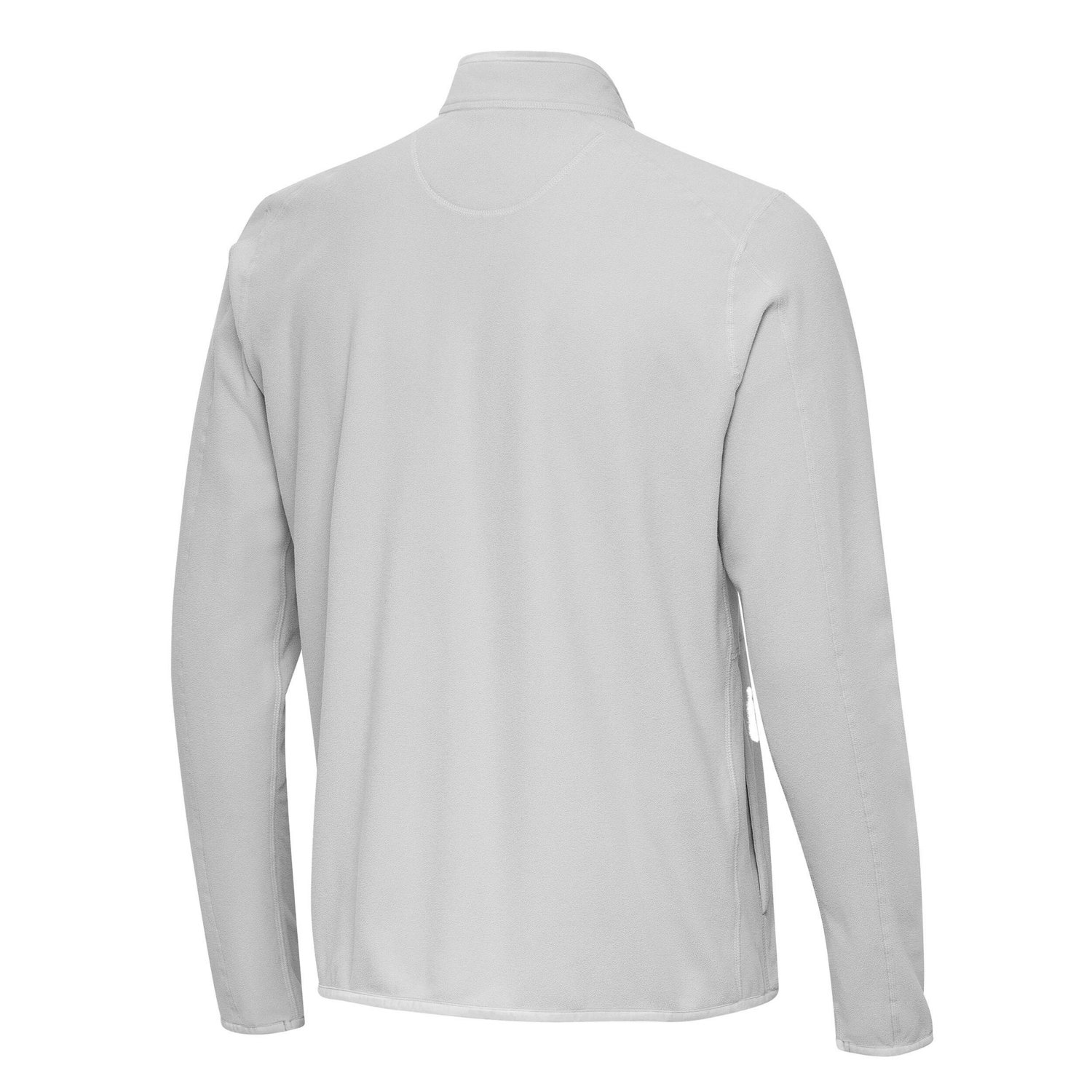 Antigua Chicago Cubs Step Up Quarter-Zip Pullover - view number 3