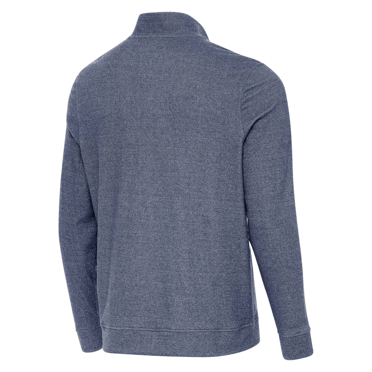 Antigua Columbus Blue Jackets 2025 NHL Stadium Series Subtle Quarter-Zip Top                                                     - view number 3